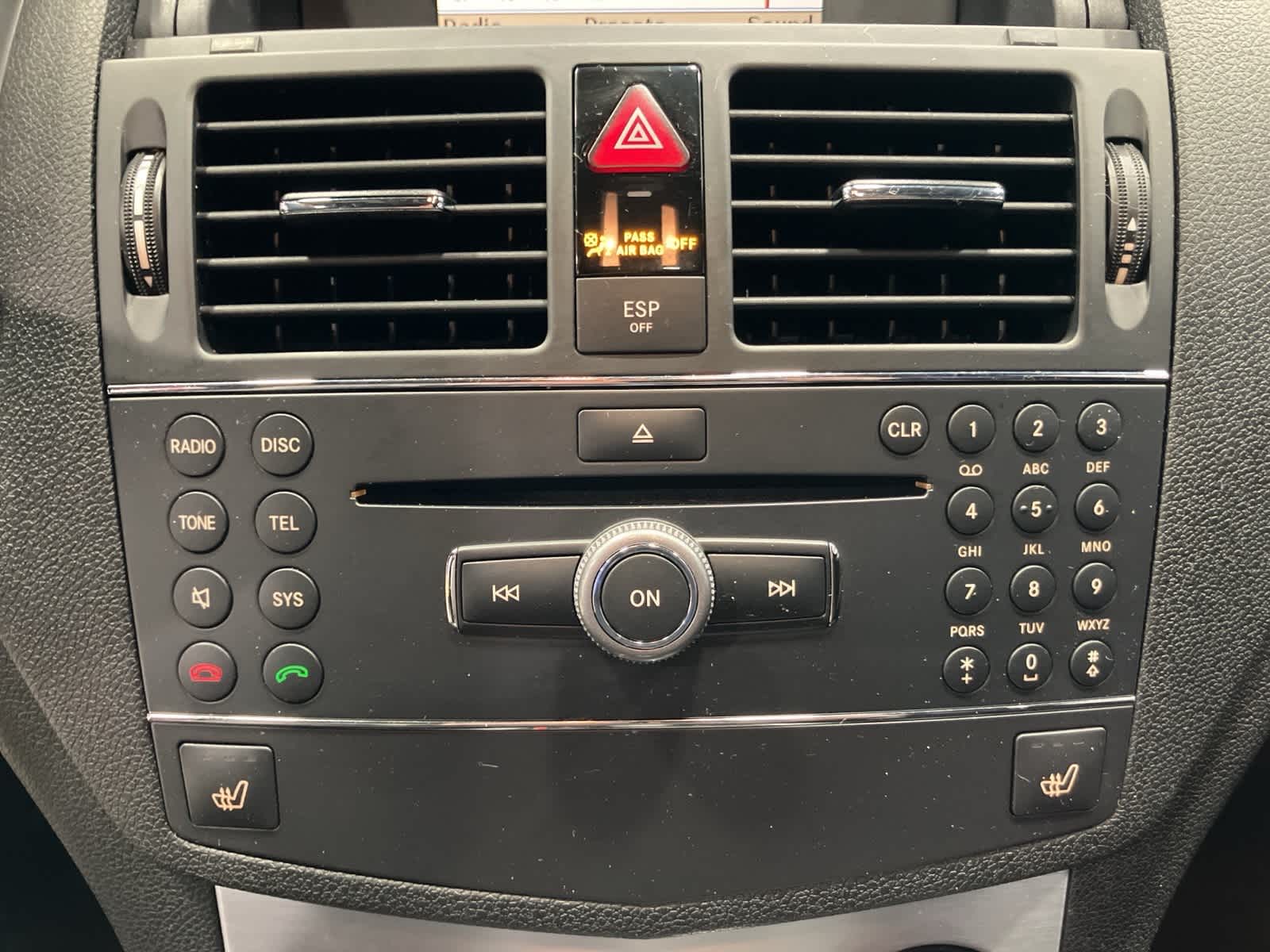 Thumbnail: 2008 Mercedes-Benz C-Class - 22