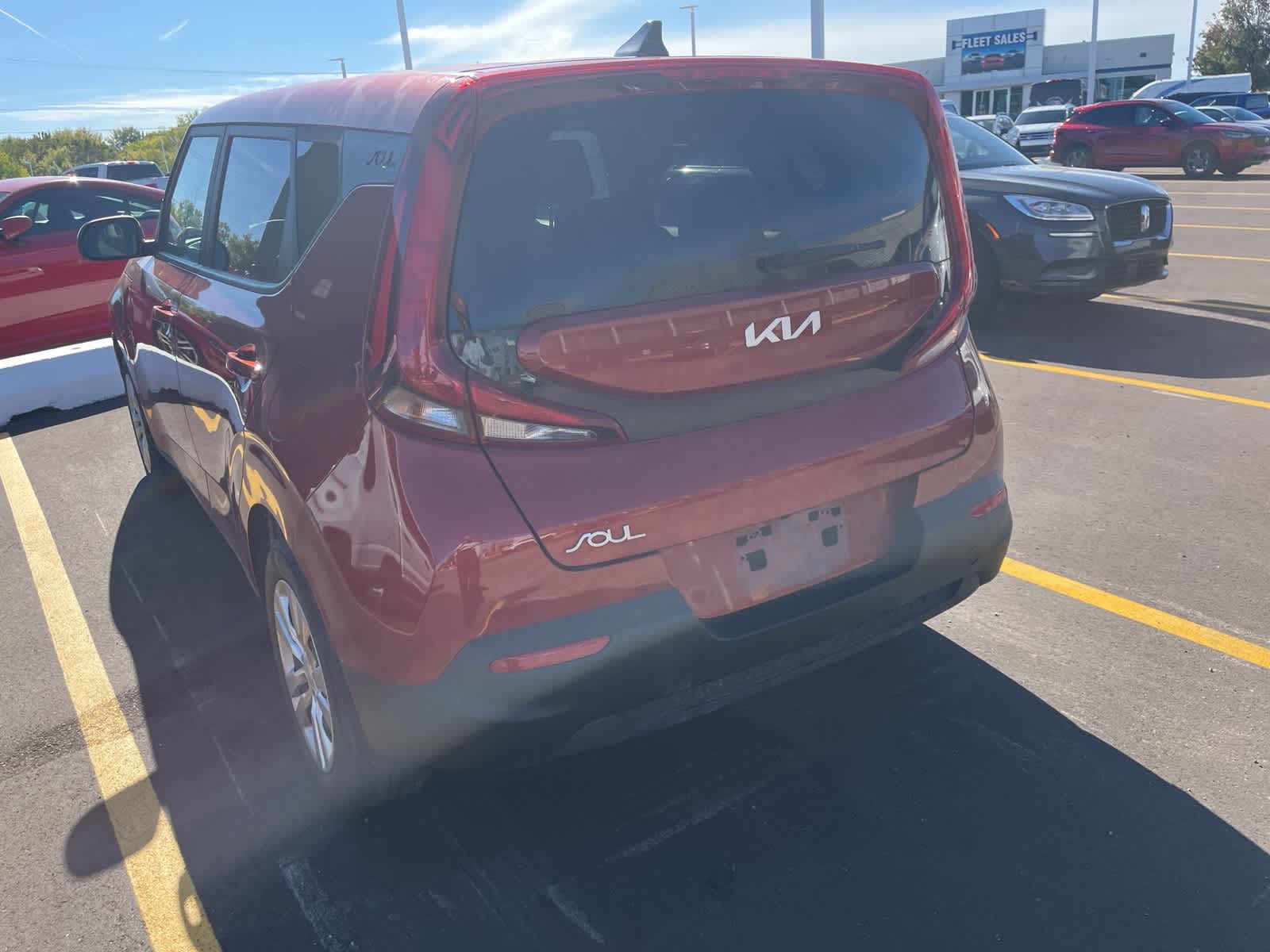 Thumbnail: 2022 Kia Soul - 10