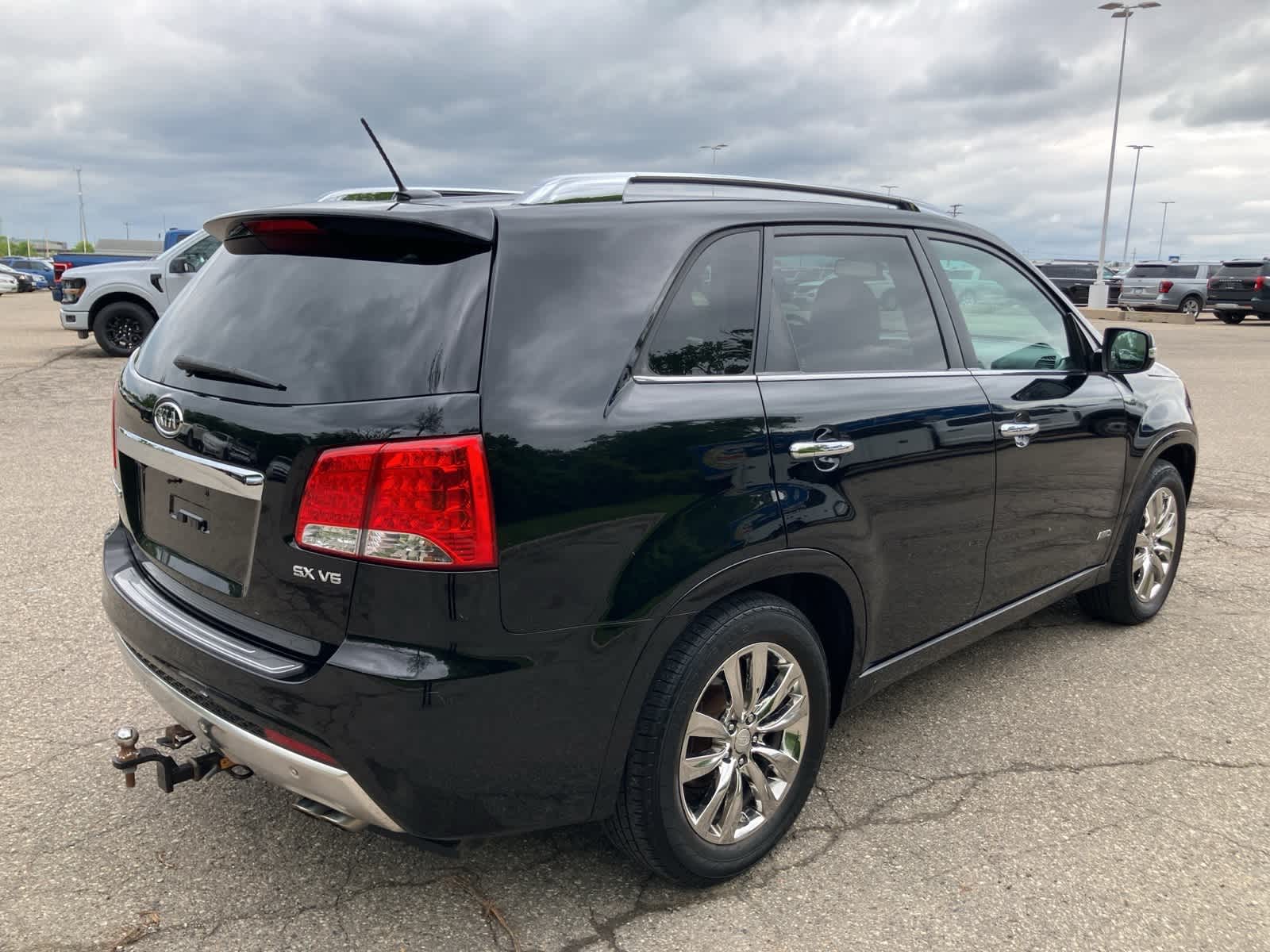 2012 Kia Sorento SX 5