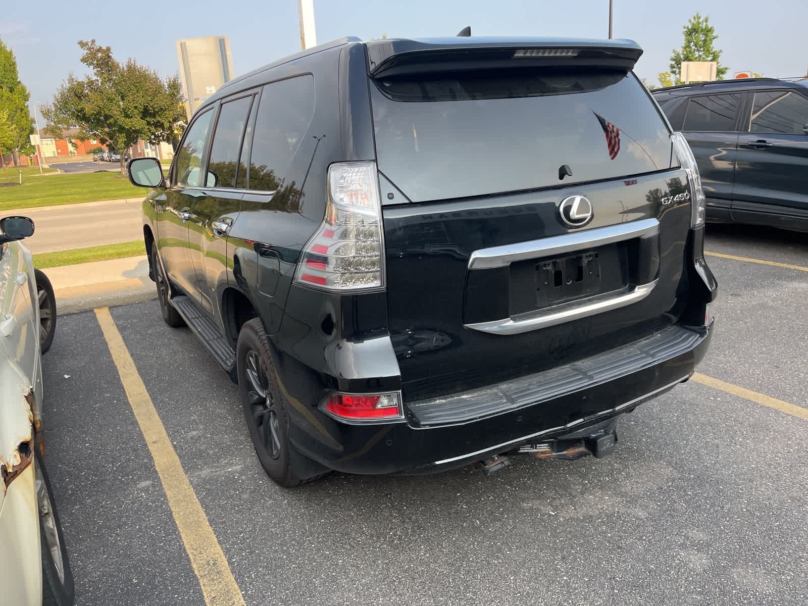 Thumbnail: 2021 Lexus GX - 8