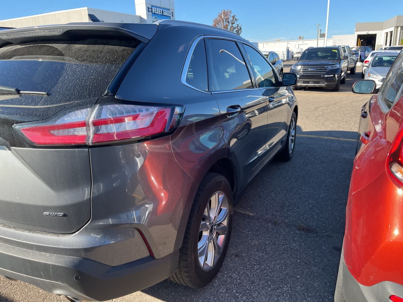 Thumbnail: 2023 Ford Edge - 13