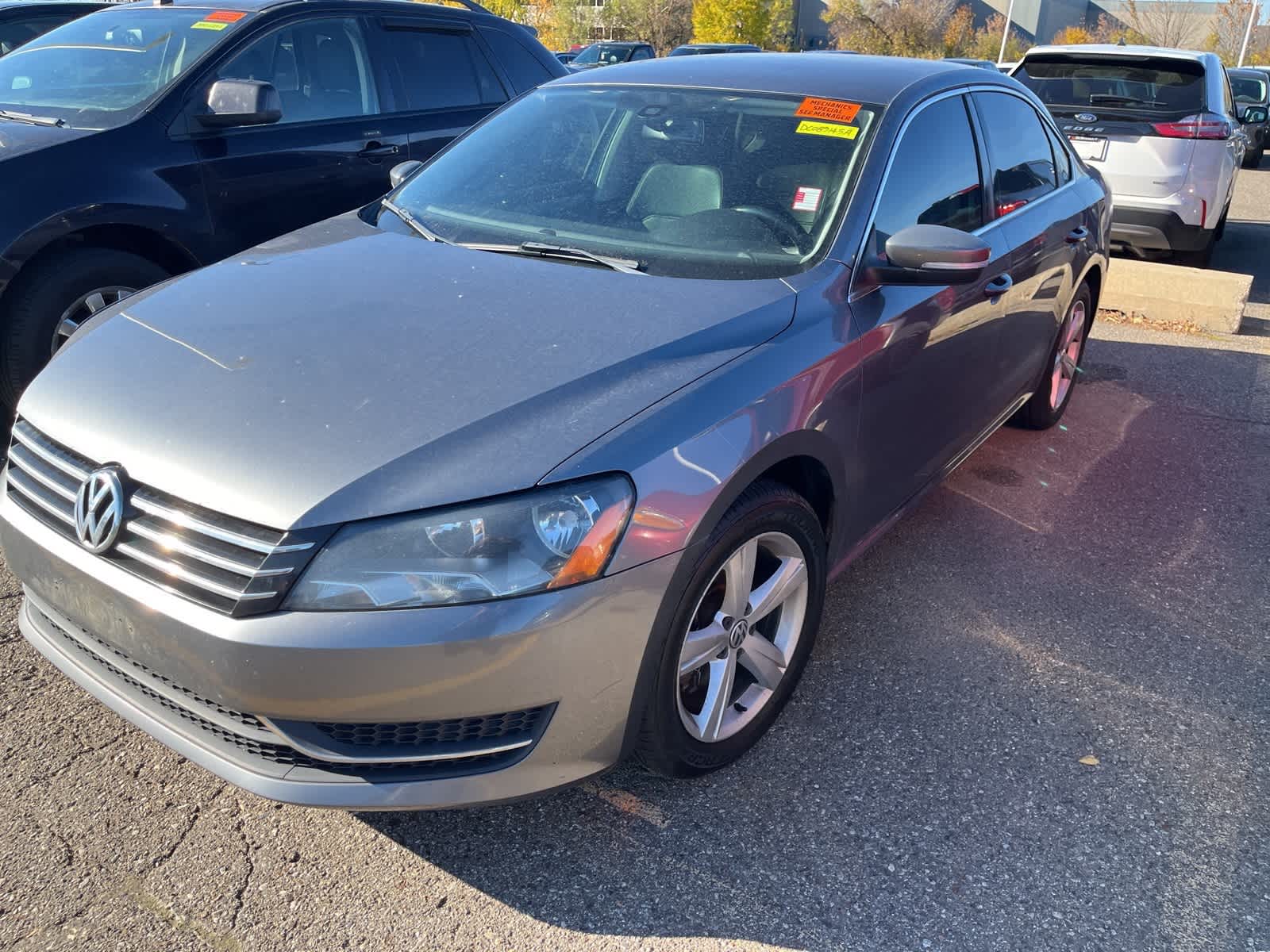 2013 Volkswagen Passat SE -
                  Sterling Heights, MI