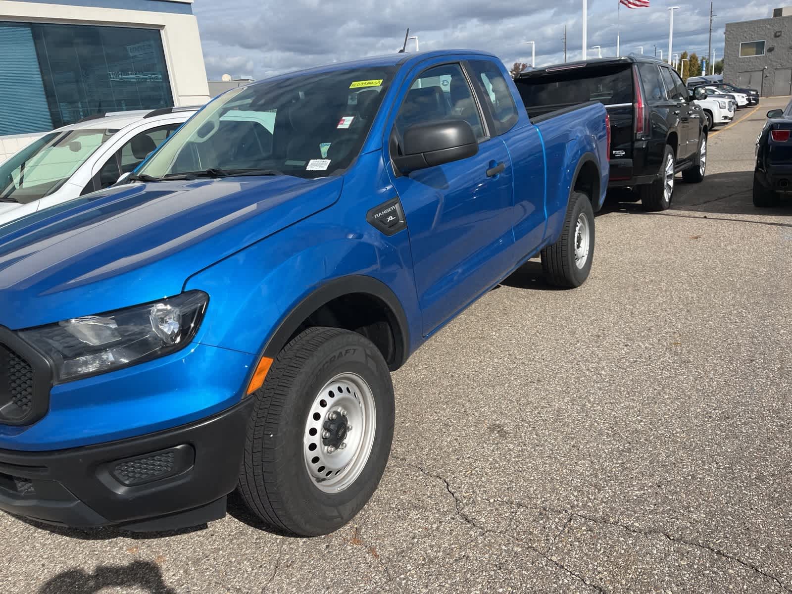 Thumbnail: 2022 Ford Ranger - 4