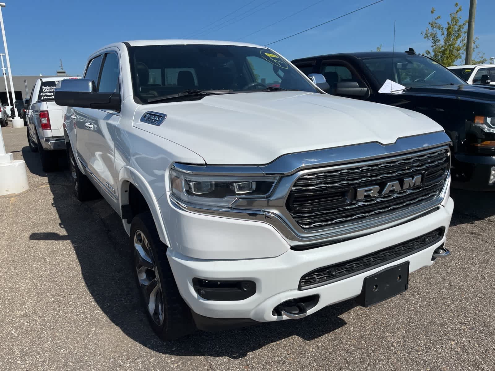 Thumbnail: 2019 RAM 1500 - 21
