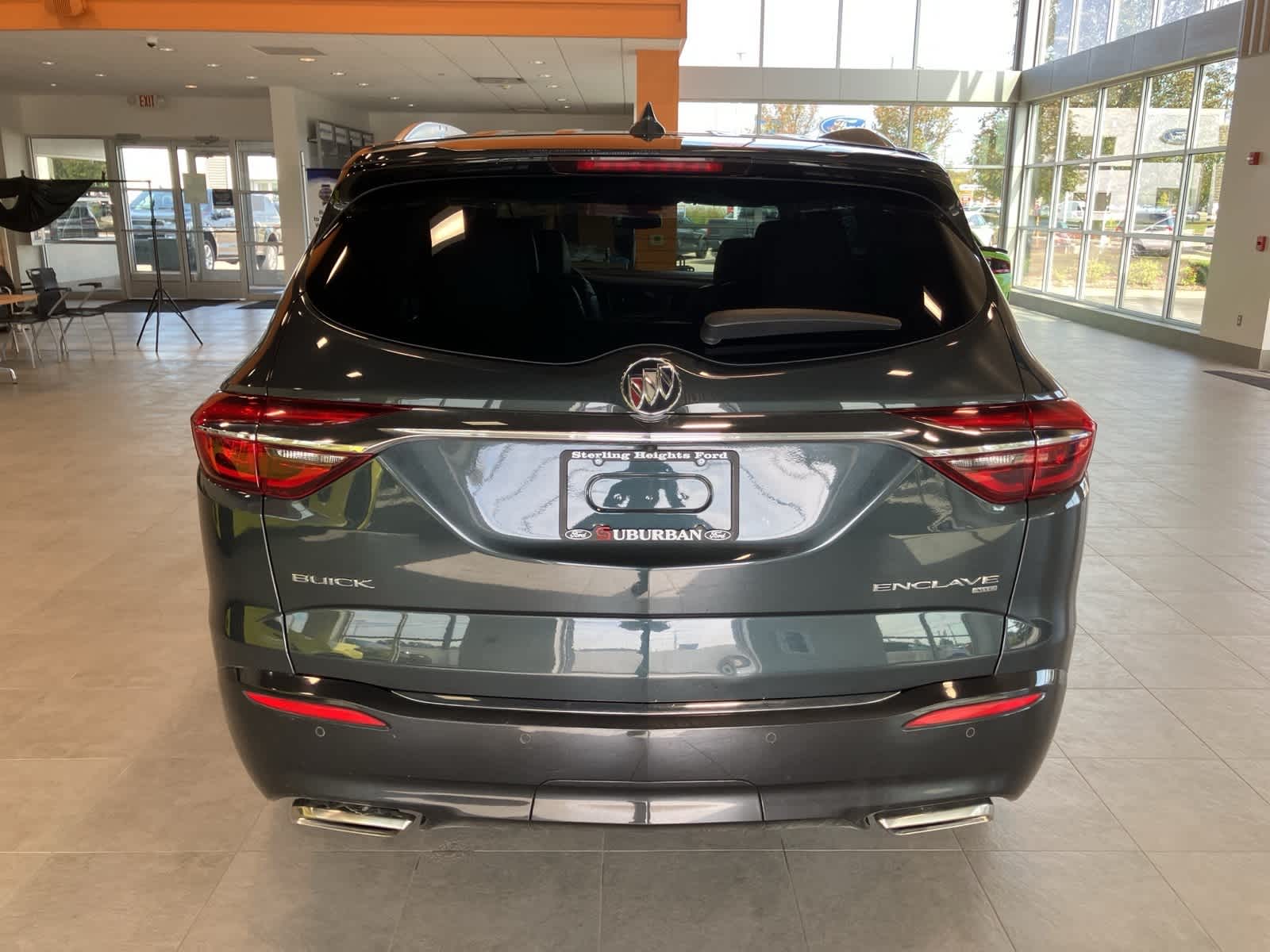 Thumbnail: 2018 Buick Enclave - 6