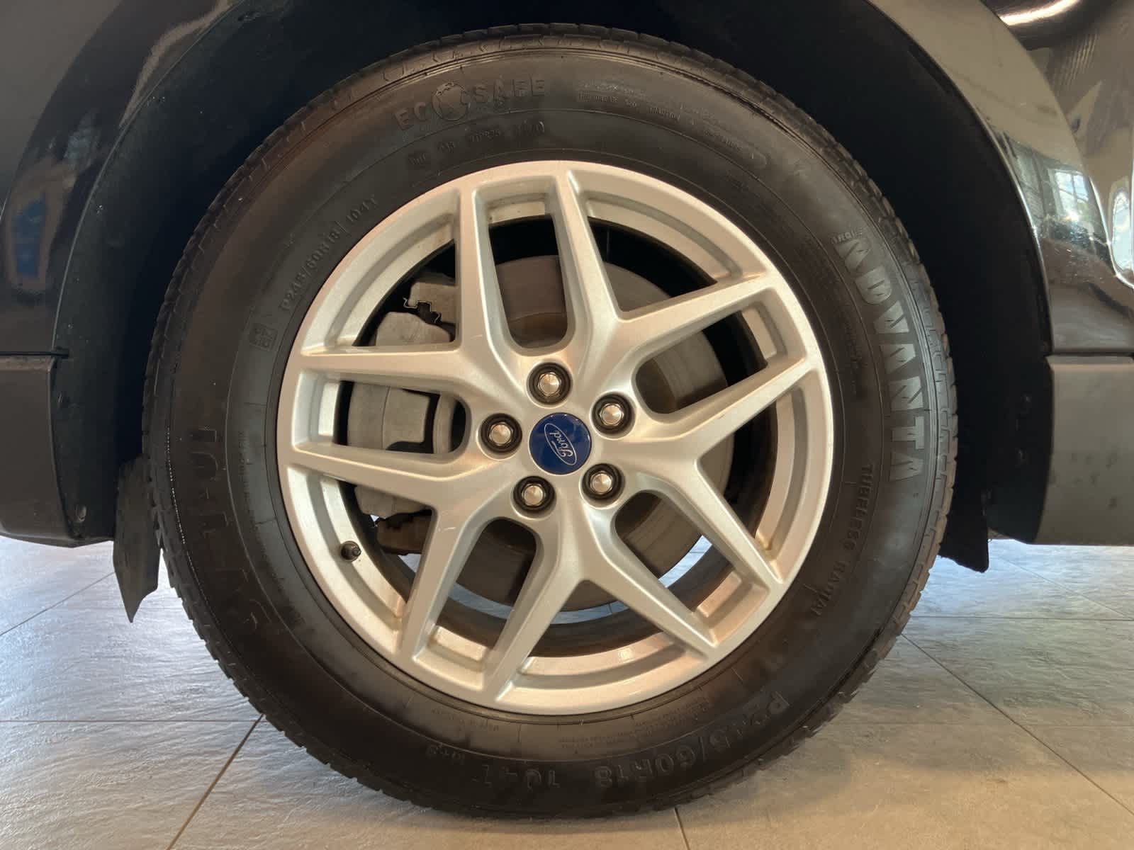 Thumbnail: 2022 Ford Edge - 9