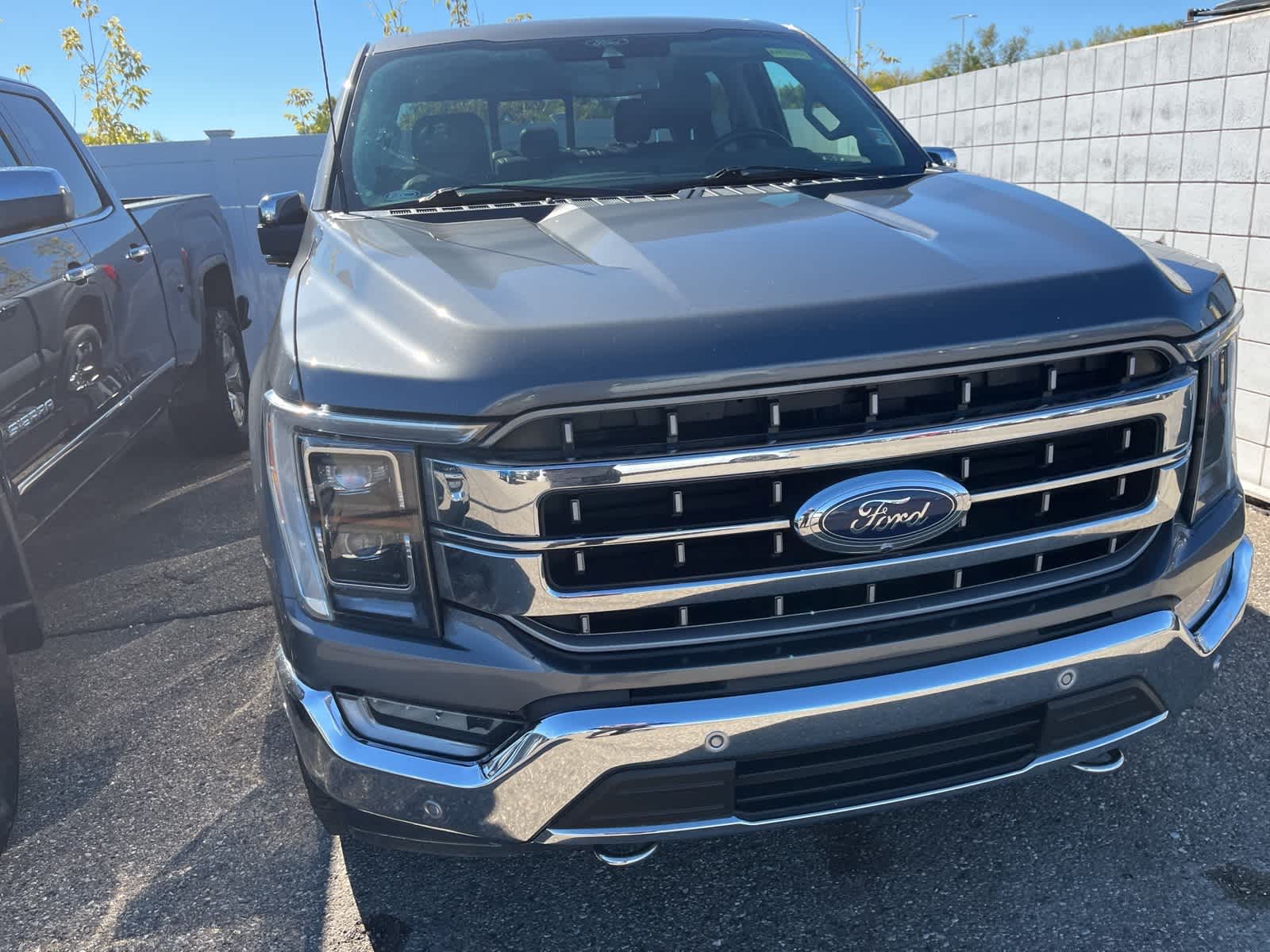 Thumbnail: 2021 Ford F-150 - 22