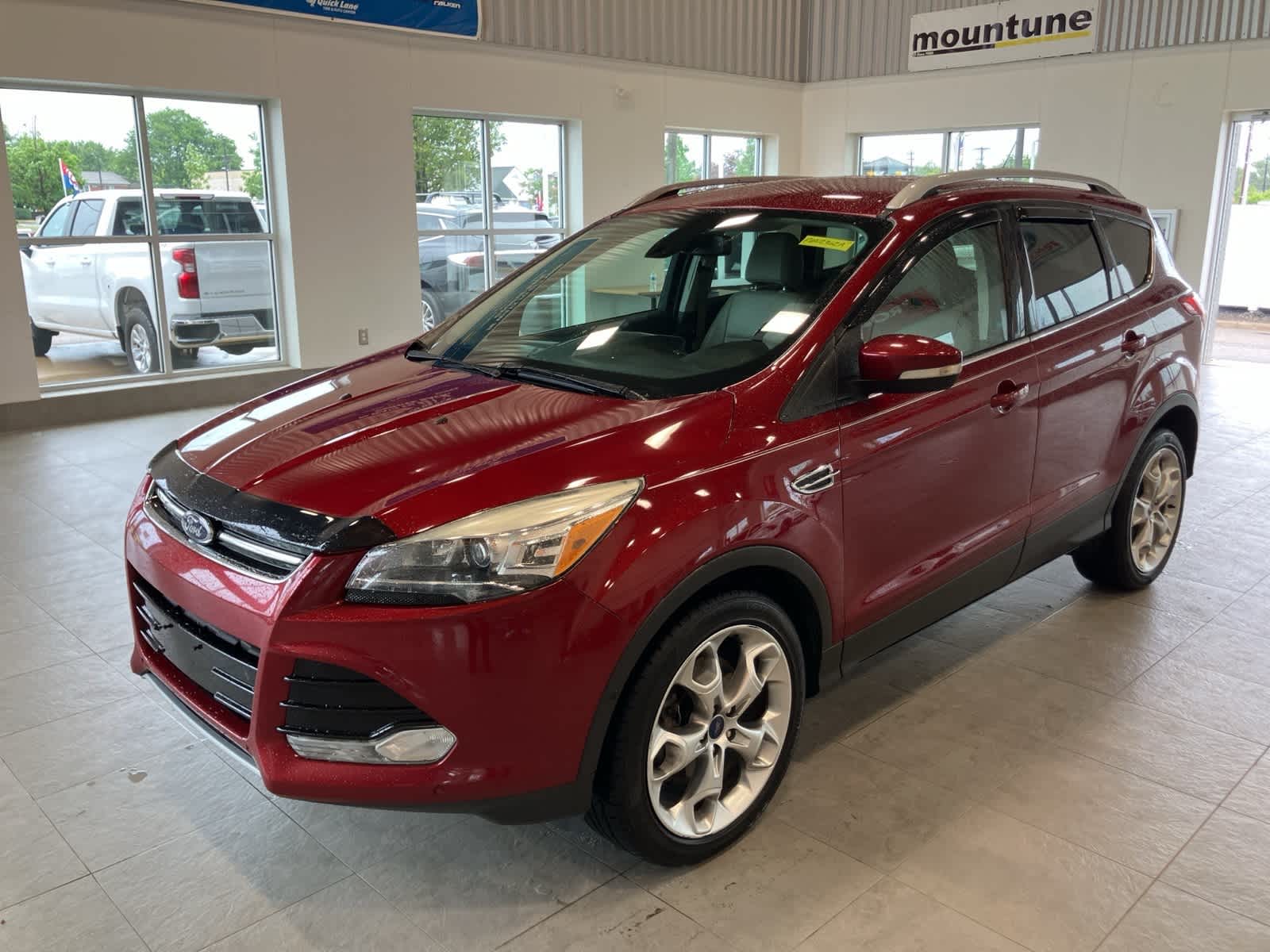 2015 Ford Escape Titanium -
                  Sterling Heights, MI