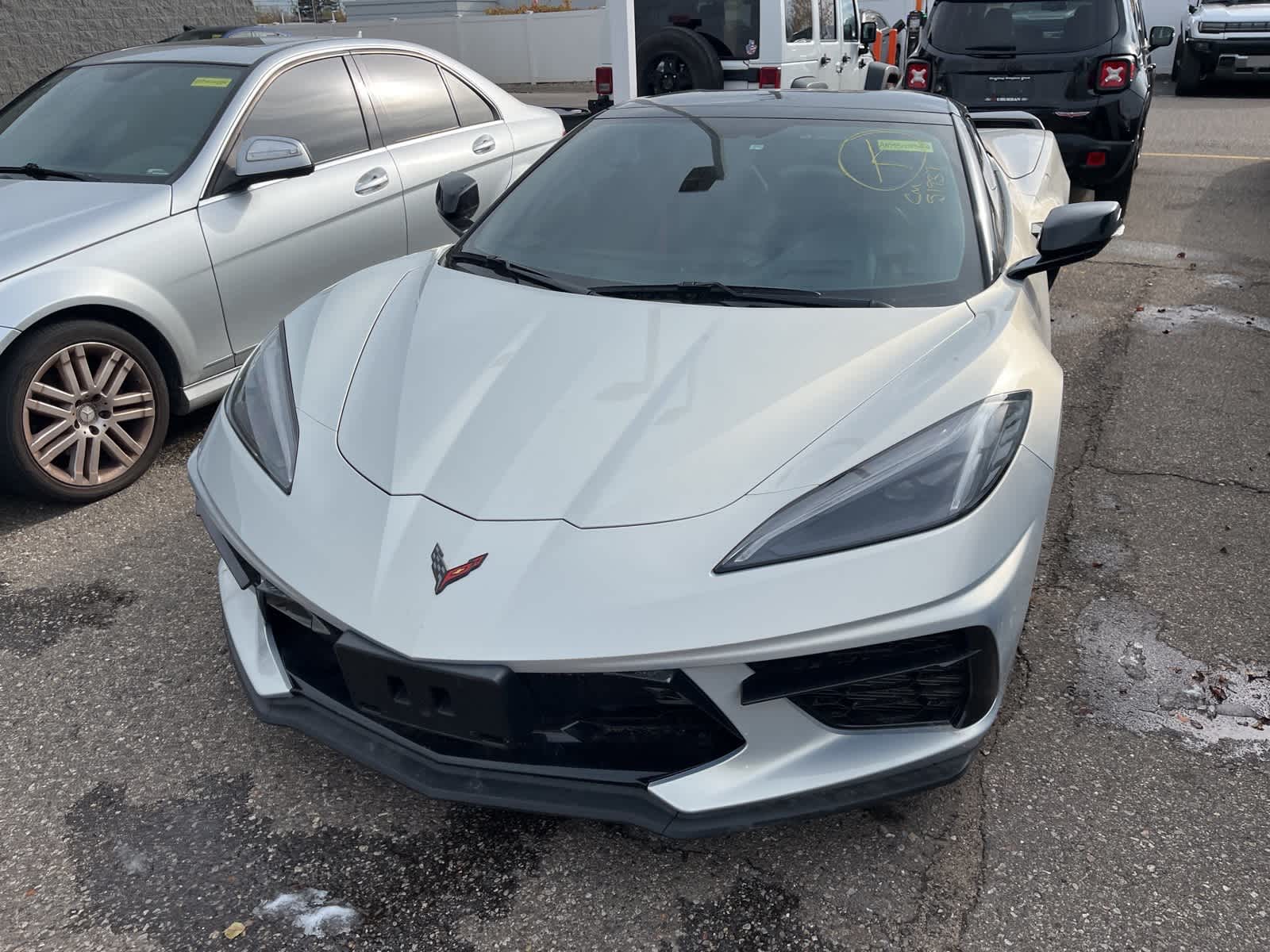 Thumbnail: 2021 Chevrolet Corvette - 4