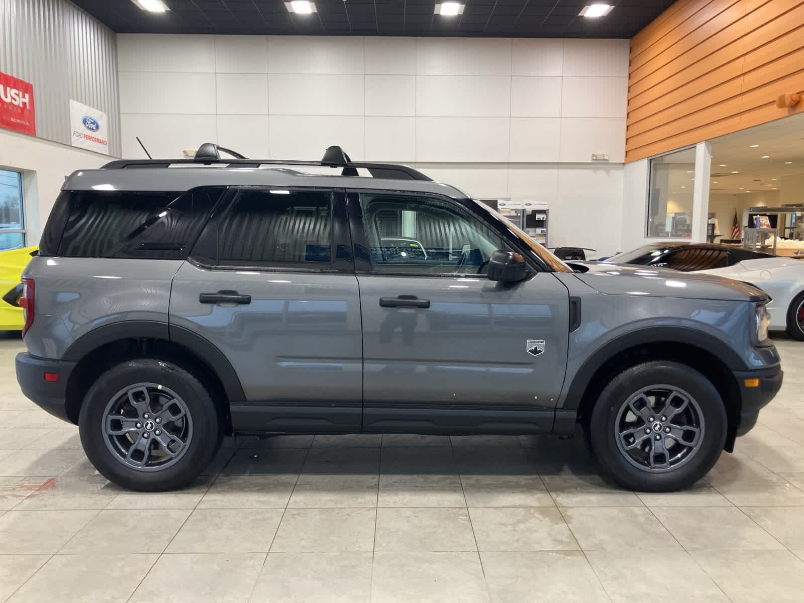 Thumbnail: 2022 Ford Bronco Sport - 4