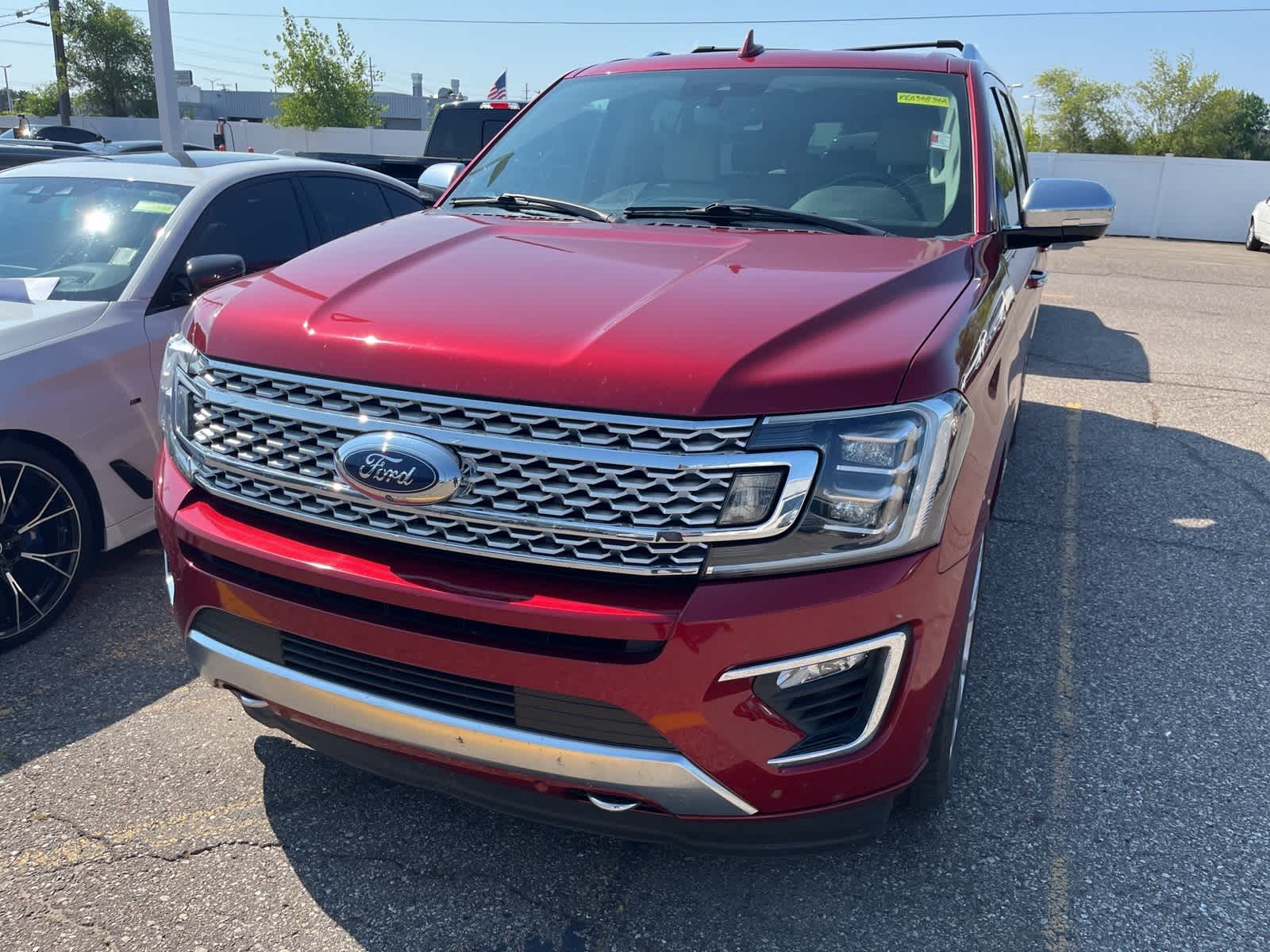 Thumbnail: 2019 Ford Expedition MAX - 3