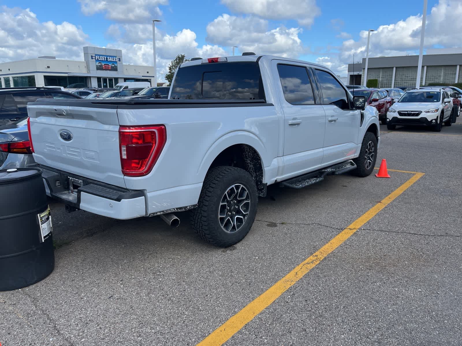 Thumbnail: 2022 Ford F-150 - 12