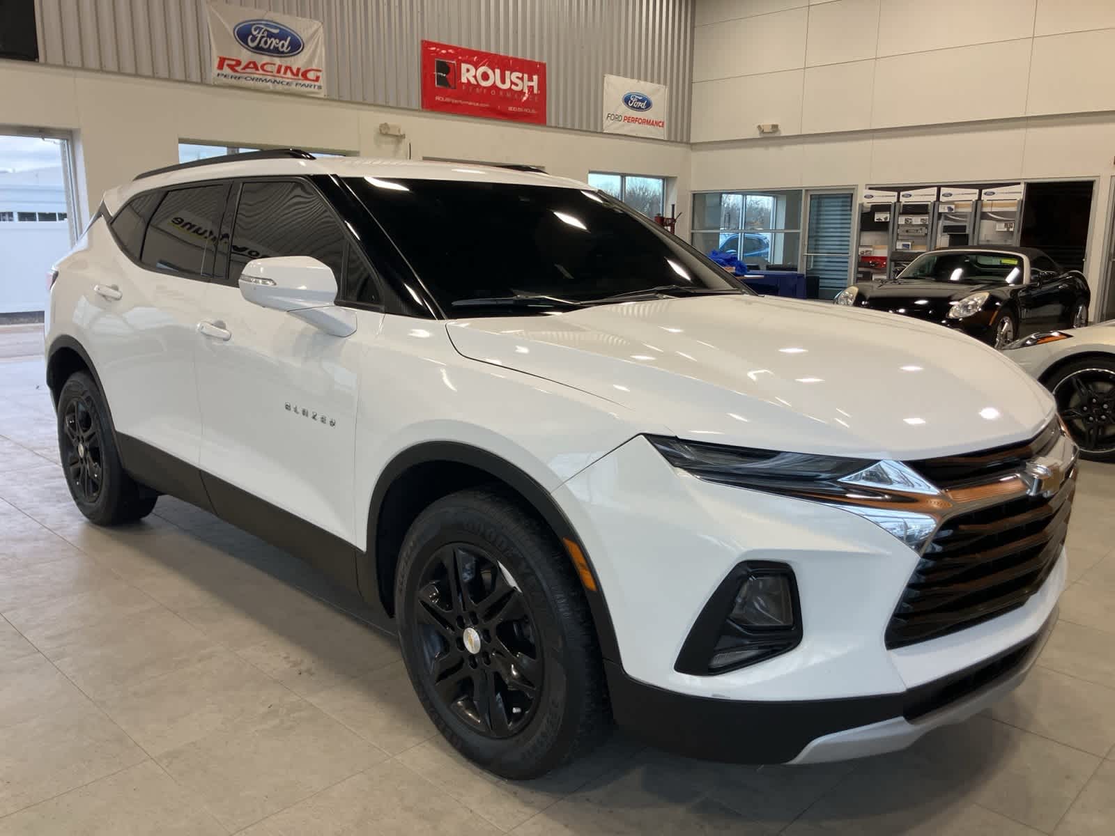 Thumbnail: 2021 Chevrolet Blazer - 3