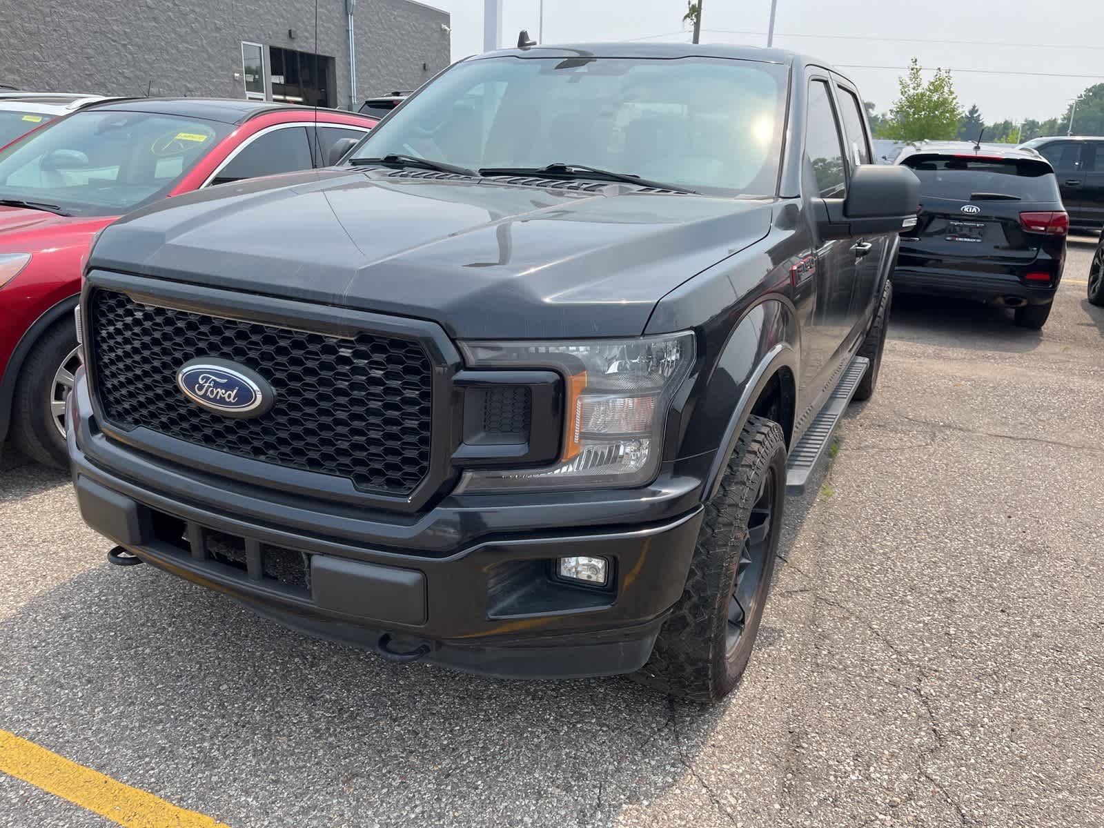 Thumbnail: 2019 Ford F-150 - 2