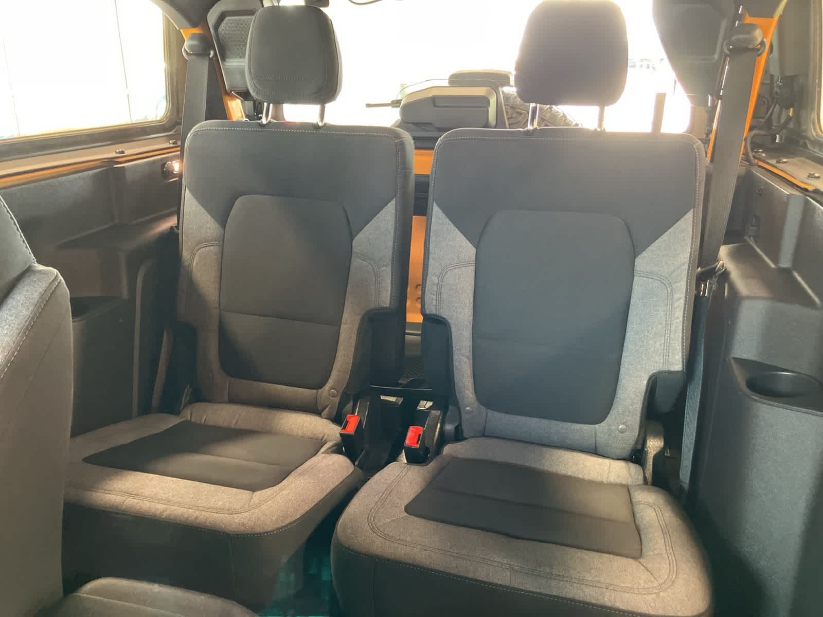 Thumbnail: 2022 Ford Bronco - 28