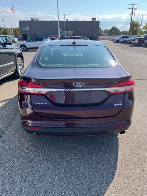 Thumbnail: 2017 Ford Fusion - 3