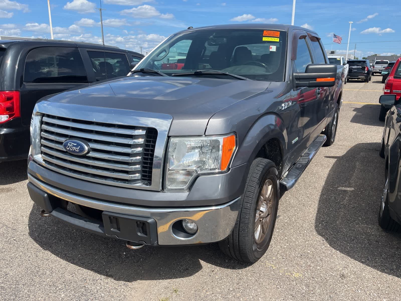Thumbnail: 2012 Ford F-150 - 2