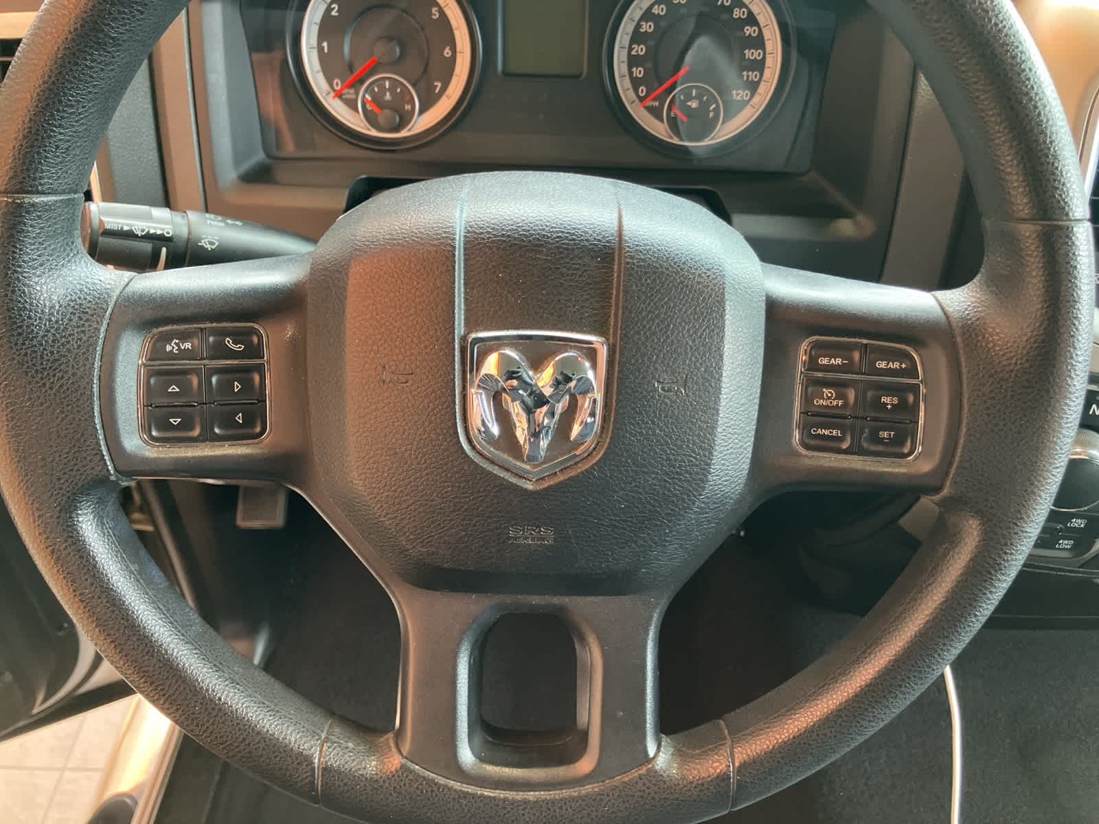 Thumbnail: 2014 RAM 1500 - 12
