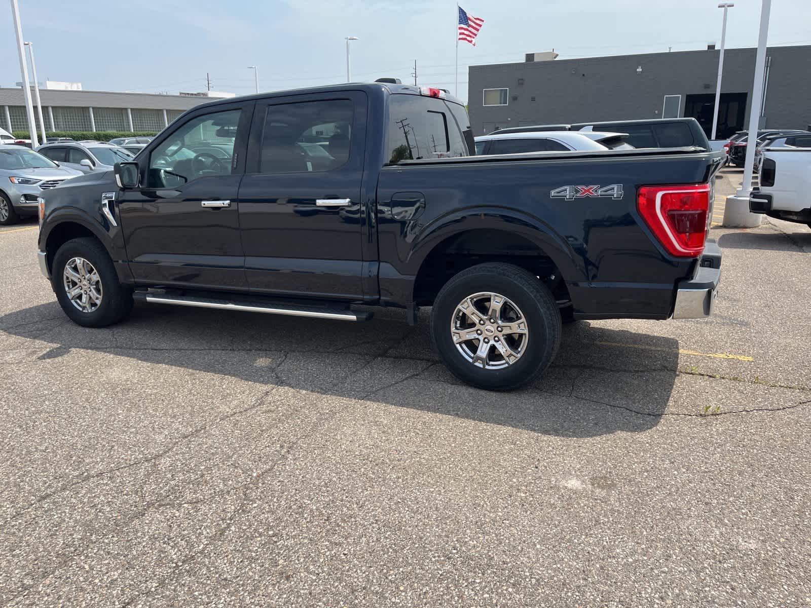2022 Ford F-150 XLT 6