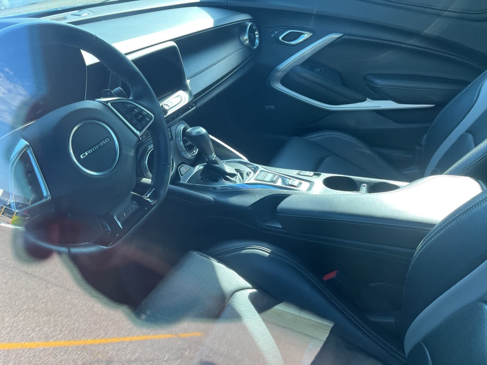 Thumbnail: 2017 Chevrolet Camaro - 25