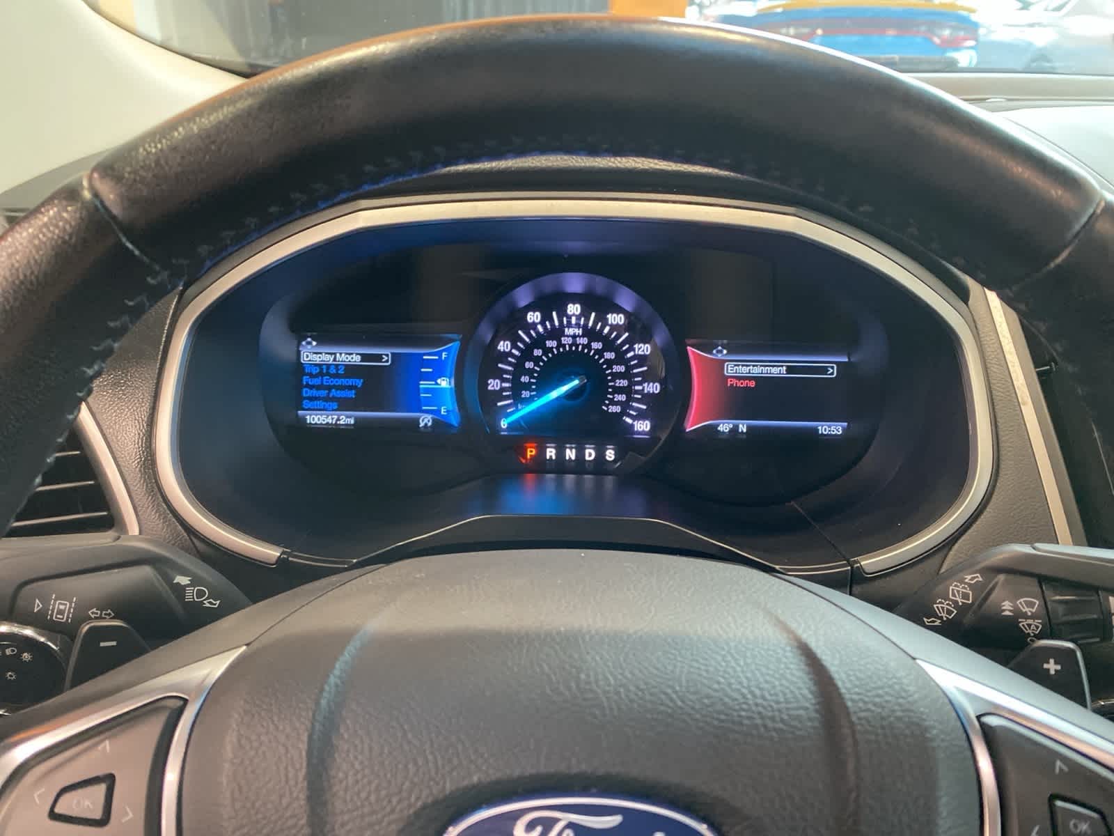Thumbnail: 2019 Ford Edge - 19