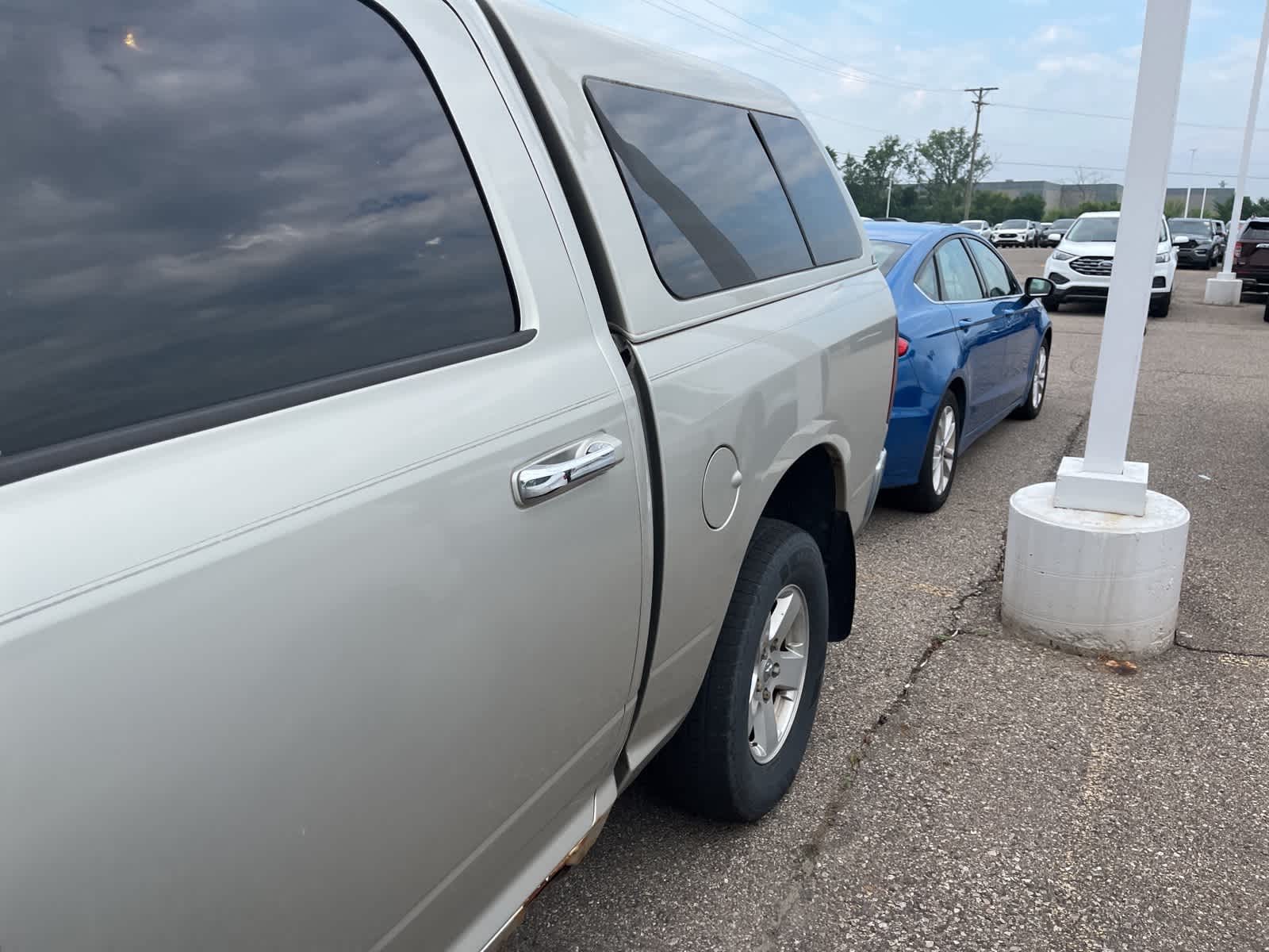 Thumbnail: 2009 Dodge Ram 1500 - 7