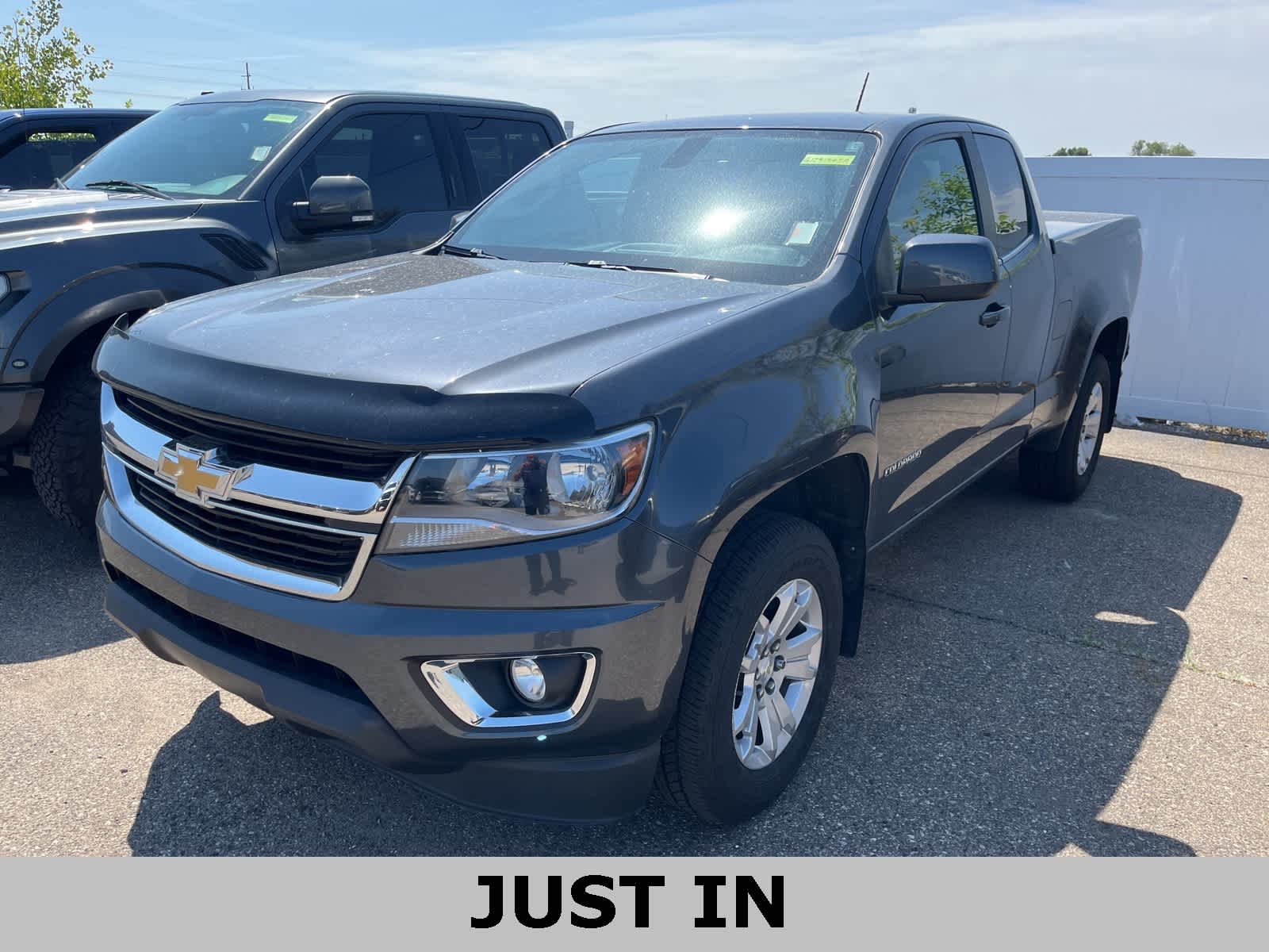 2016 Chevrolet Colorado LT -
                  Sterling Heights, MI
