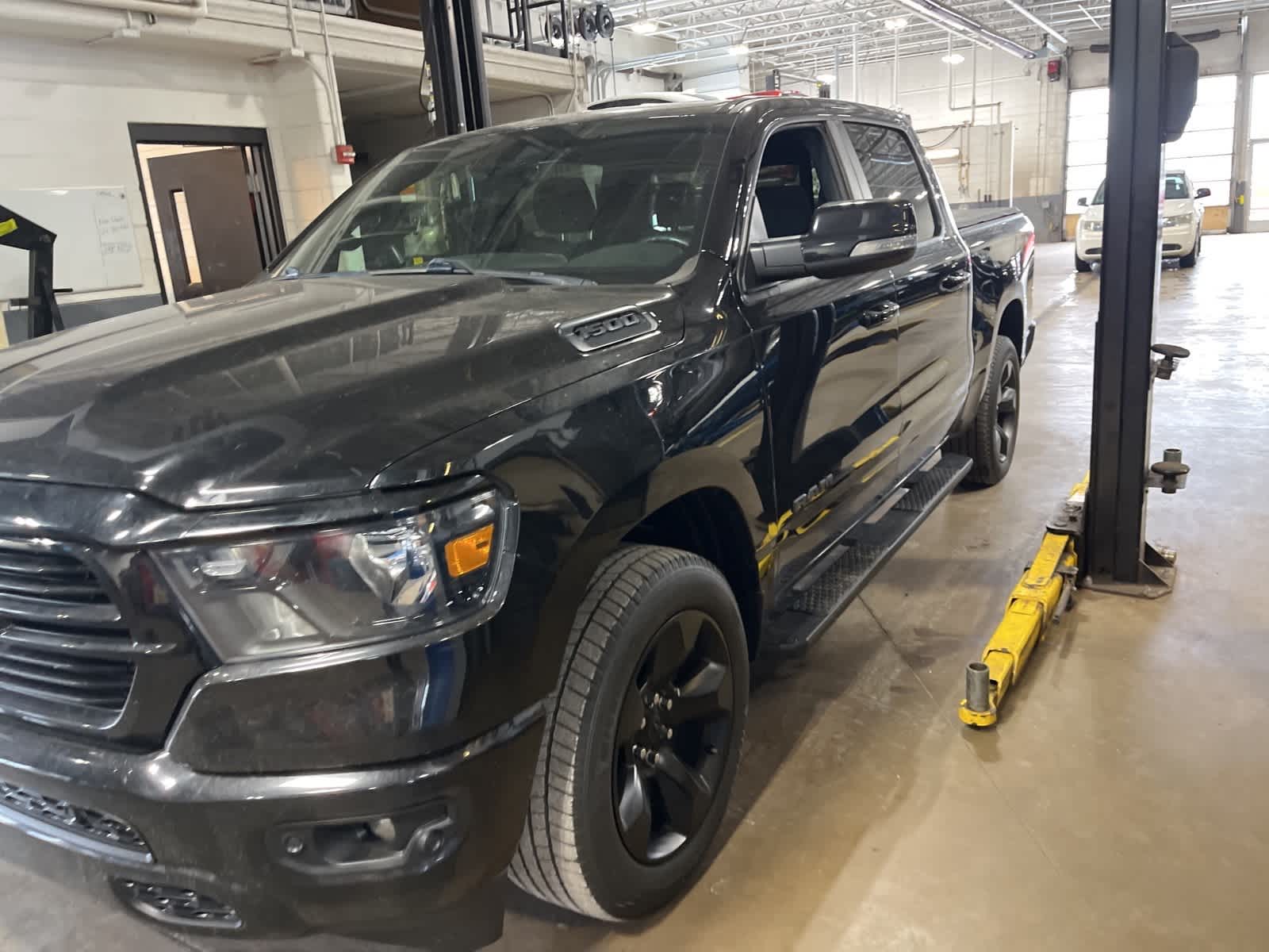 Thumbnail: 2019 RAM 1500 - 3