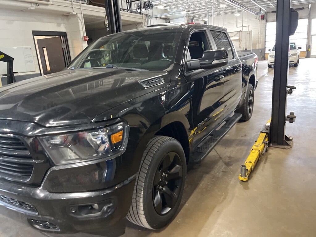 Used 2019 Ram 1500 Big Horn/Lone Star Truck