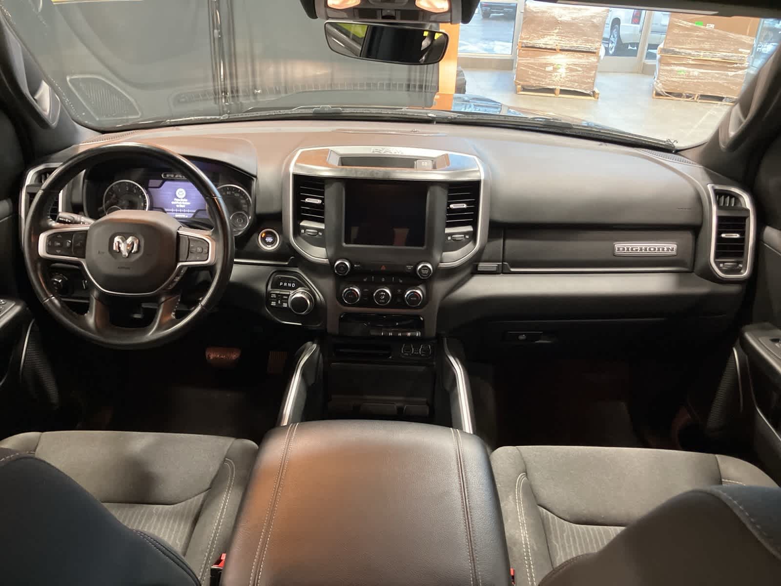 Thumbnail: 2022 RAM 1500 - 23