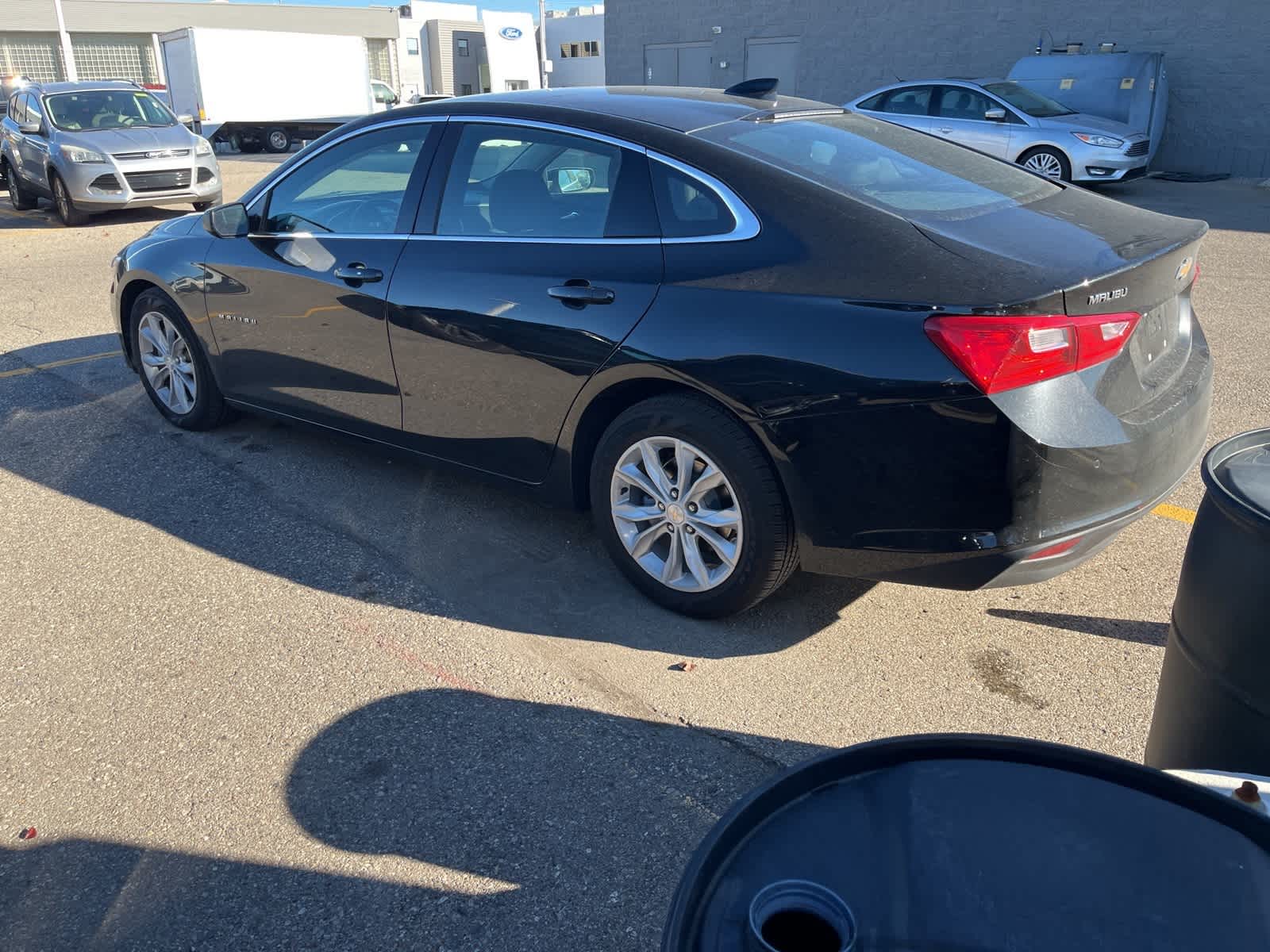 Thumbnail: 2025 Chevrolet Malibu - 10