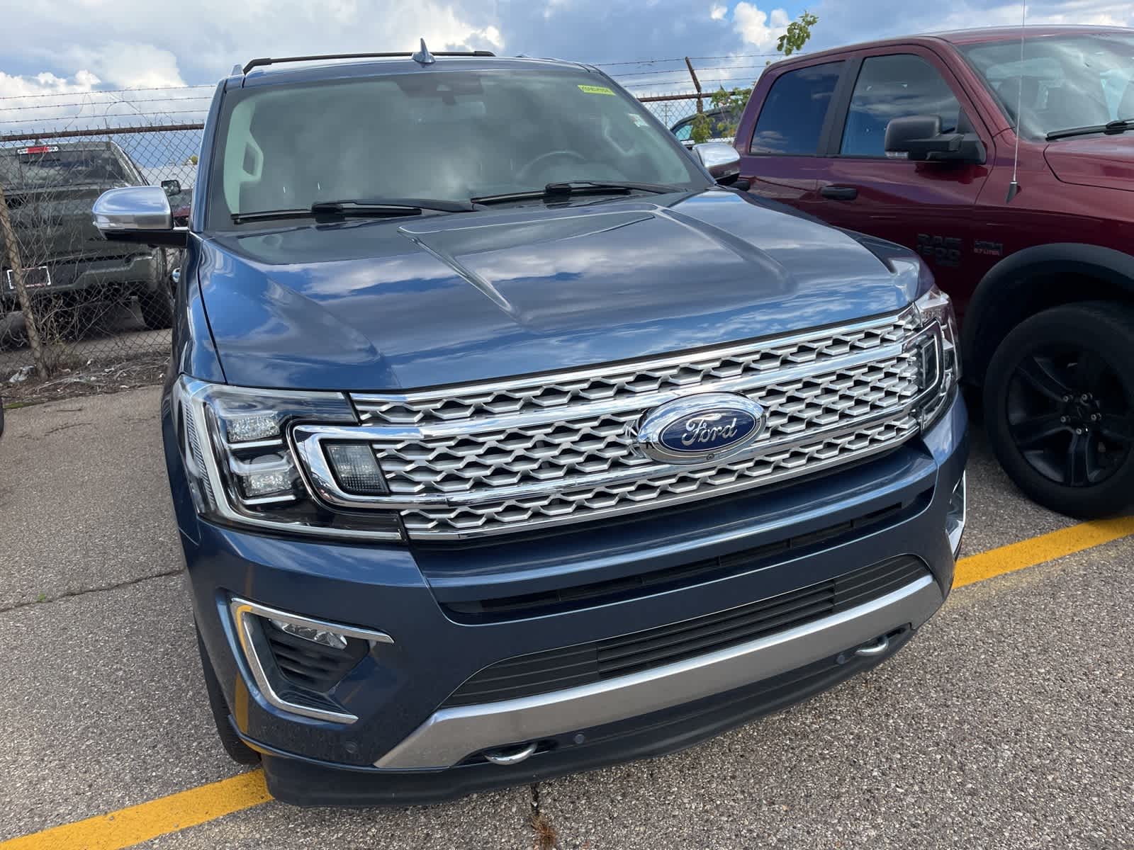 Thumbnail: 2019 Ford Expedition - 20