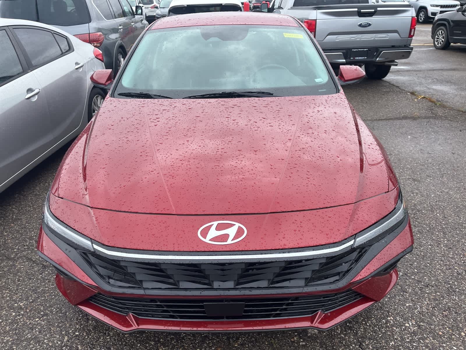 Thumbnail: 2024 Hyundai Elantra - 21