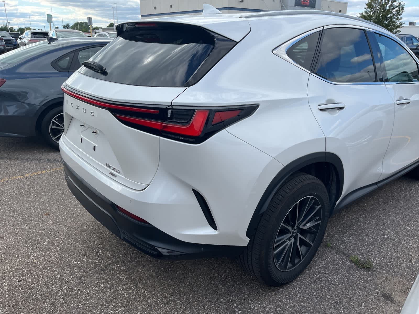 Thumbnail: 2024 Lexus NX - 12