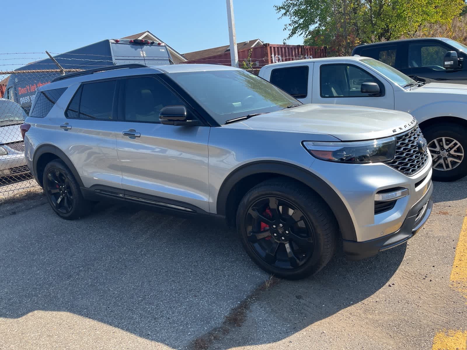 Thumbnail: 2023 Ford Explorer - 18