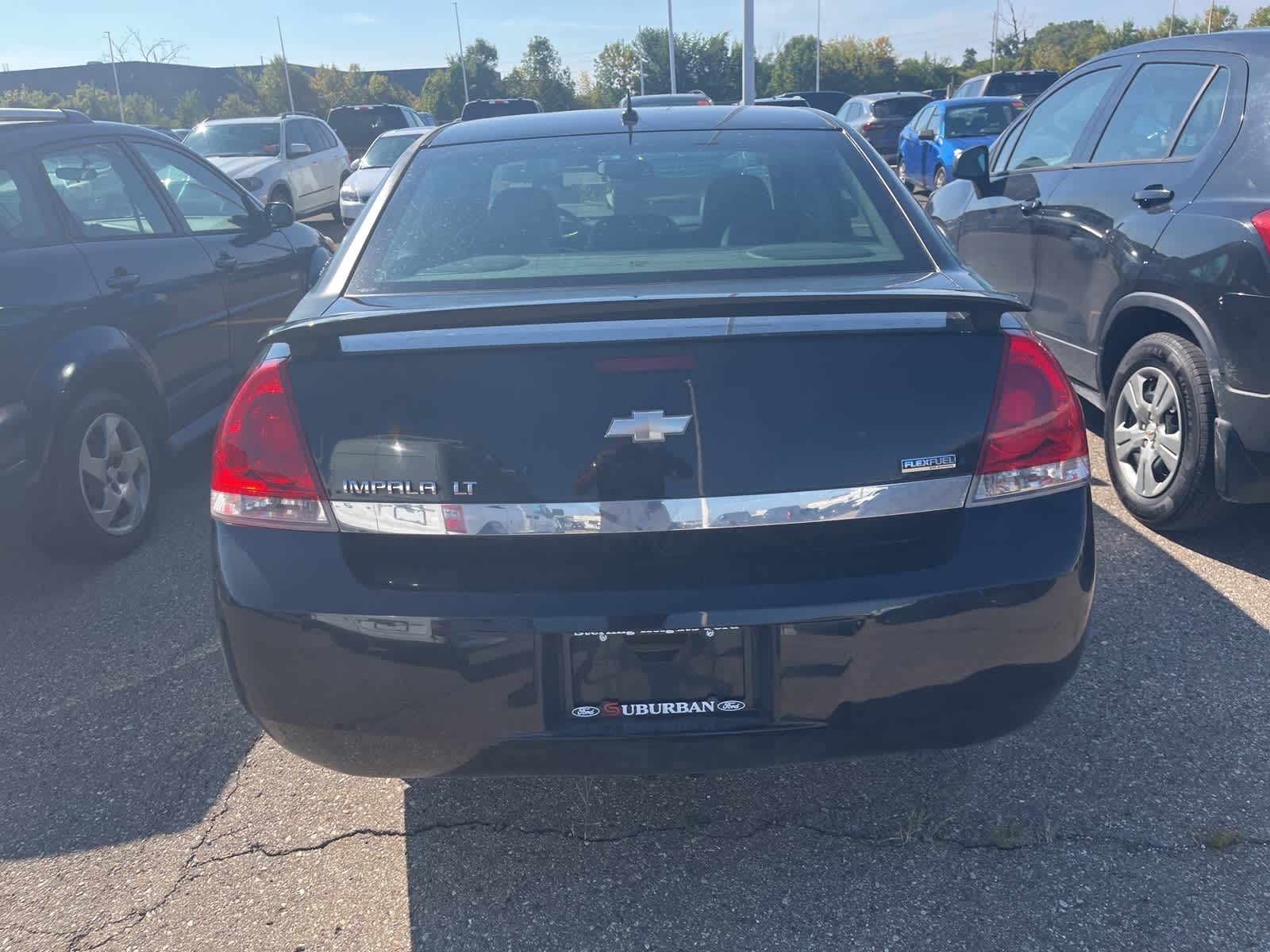 Thumbnail: 2008 Chevrolet Impala - 12