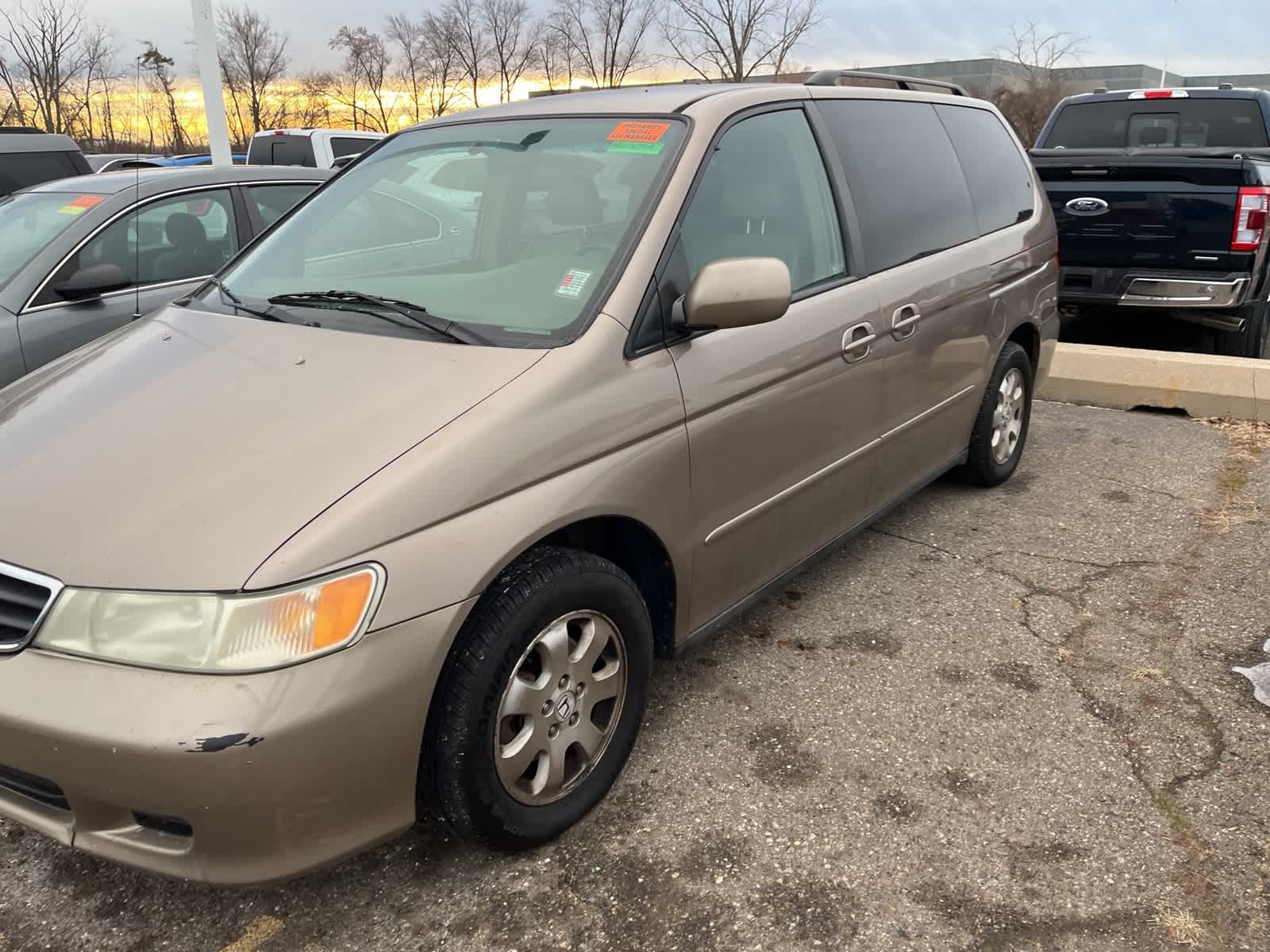 Thumbnail: 2004 Honda Odyssey - 6