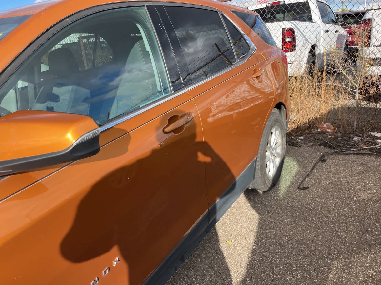 Thumbnail: 2019 Chevrolet Equinox - 7
