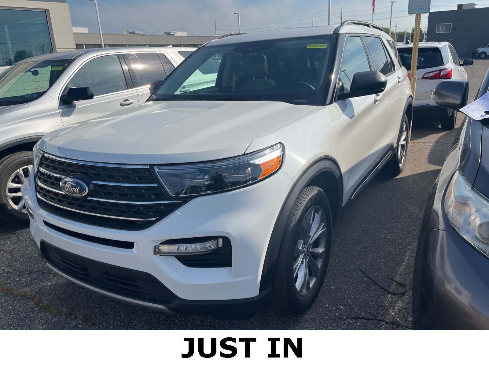 Thumbnail: 2023 Ford Explorer - 1