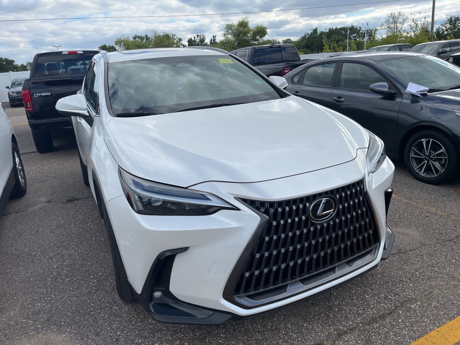 Thumbnail: 2024 Lexus NX - 19