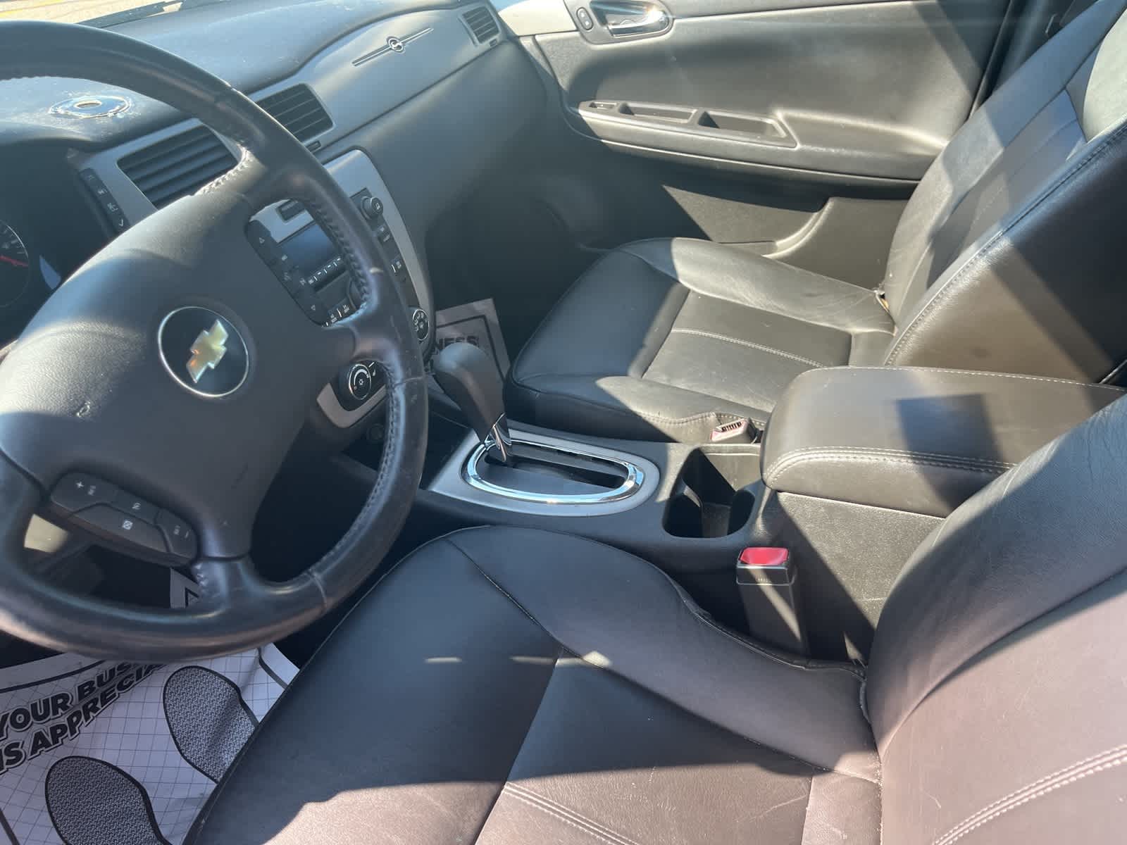 Thumbnail: 2008 Chevrolet Impala - 24