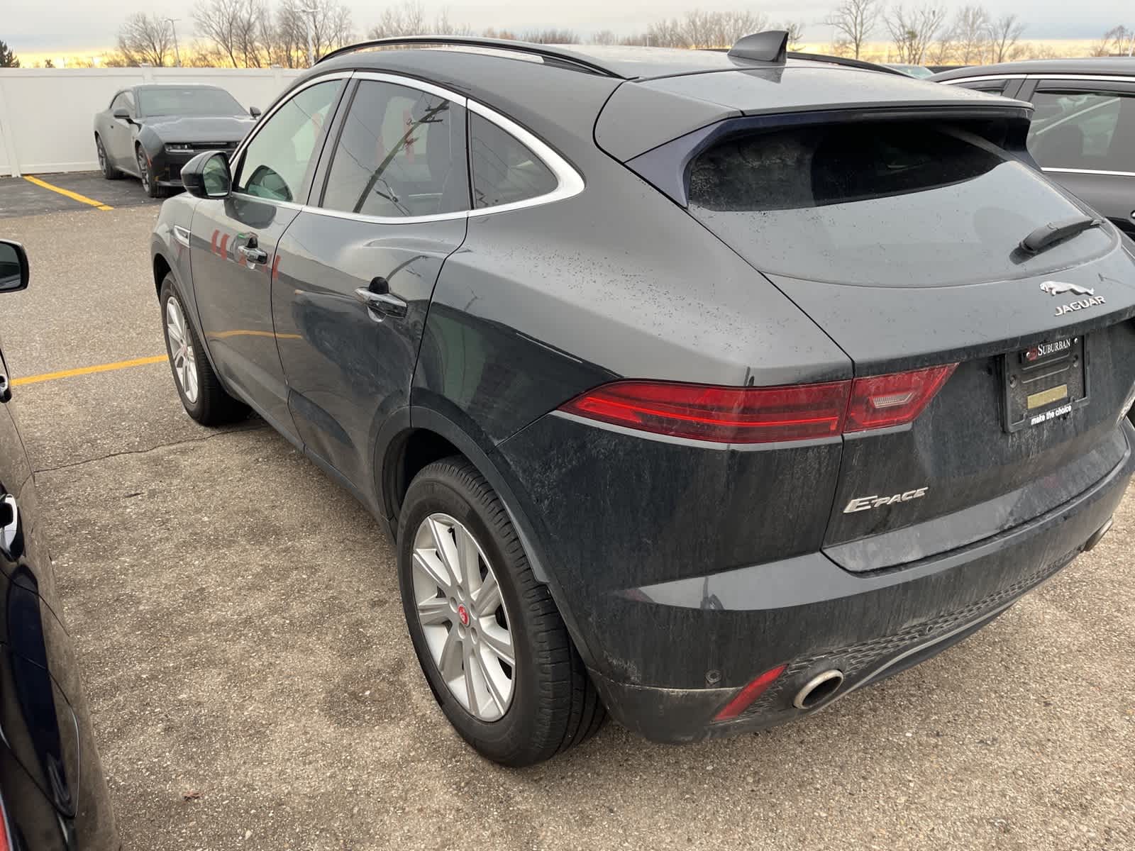 Thumbnail: 2019 Jaguar E-Pace - 11