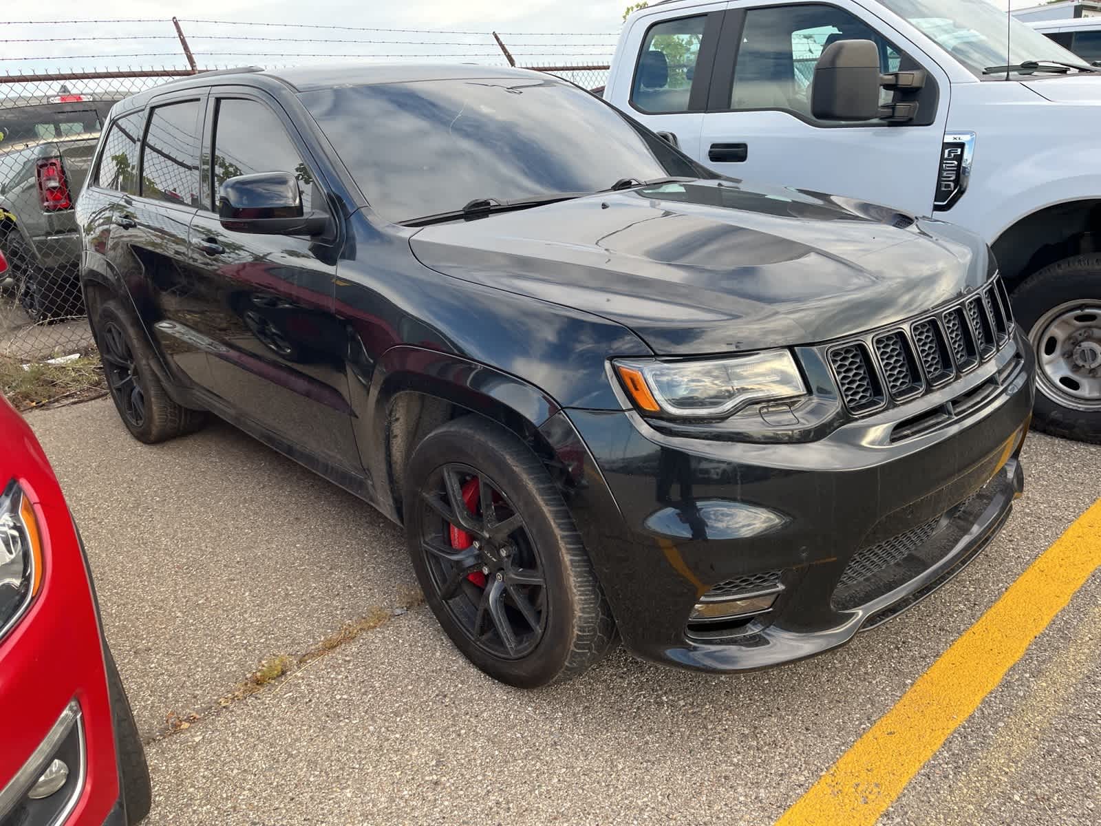 Thumbnail: 2018 Jeep Grand Cherokee - 19