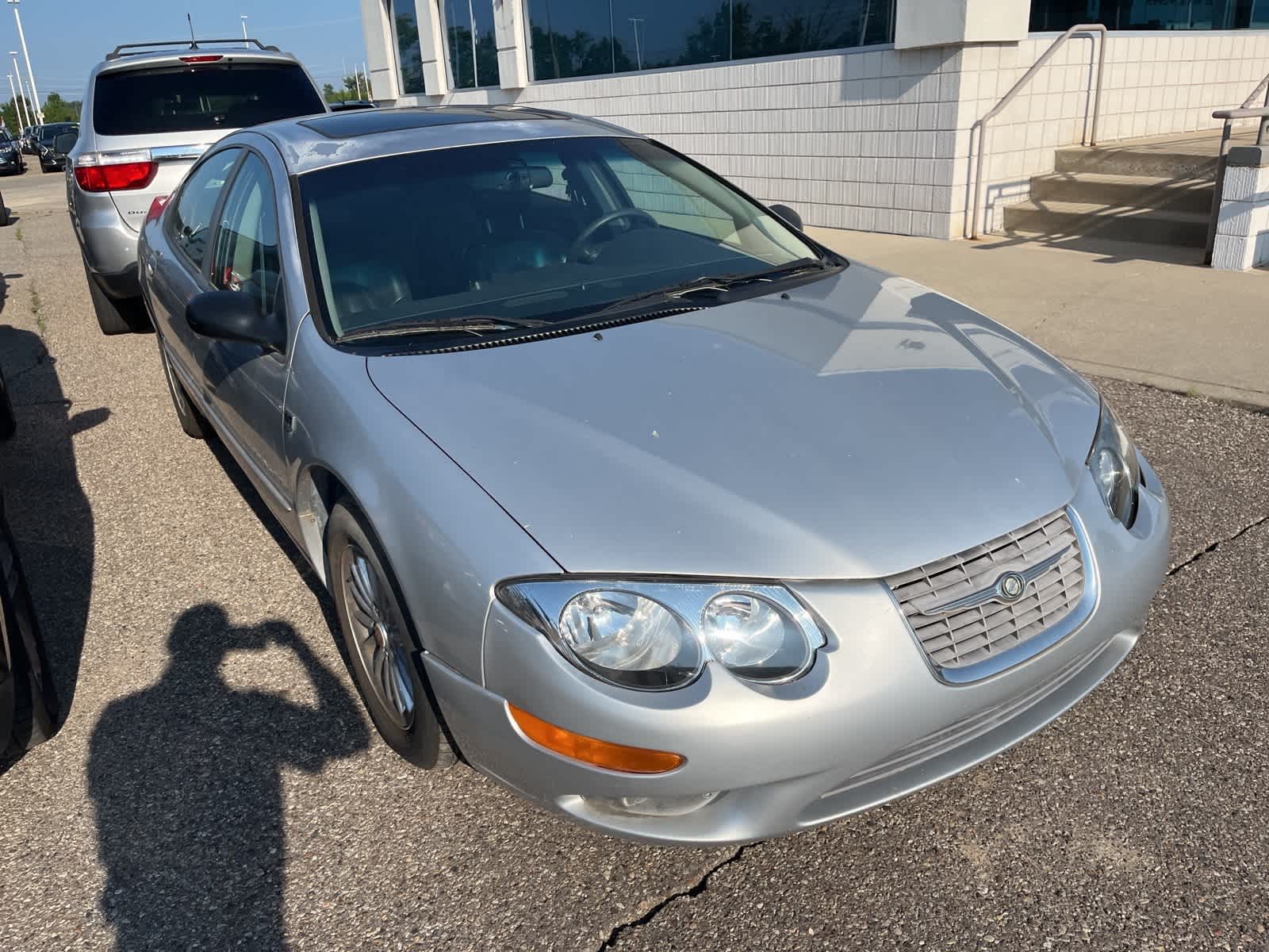 Thumbnail: 2000 Chrysler 300 - 15