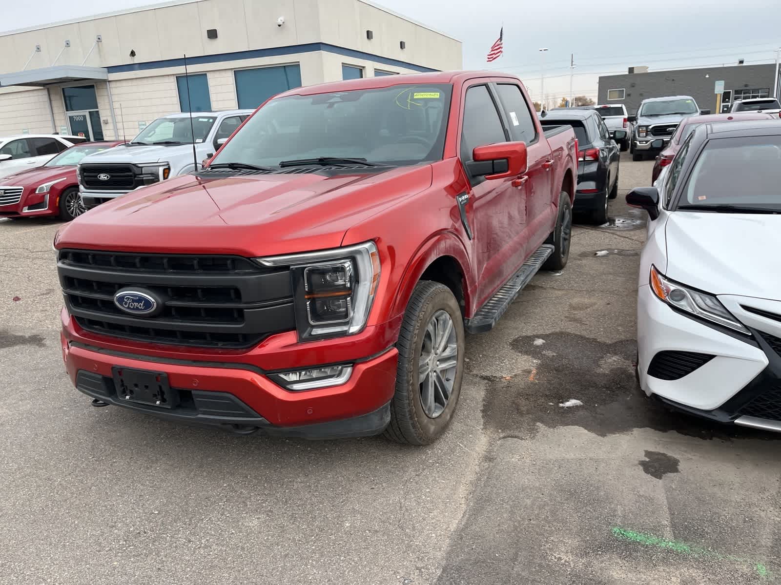 Thumbnail: 2023 Ford F-150 - 5