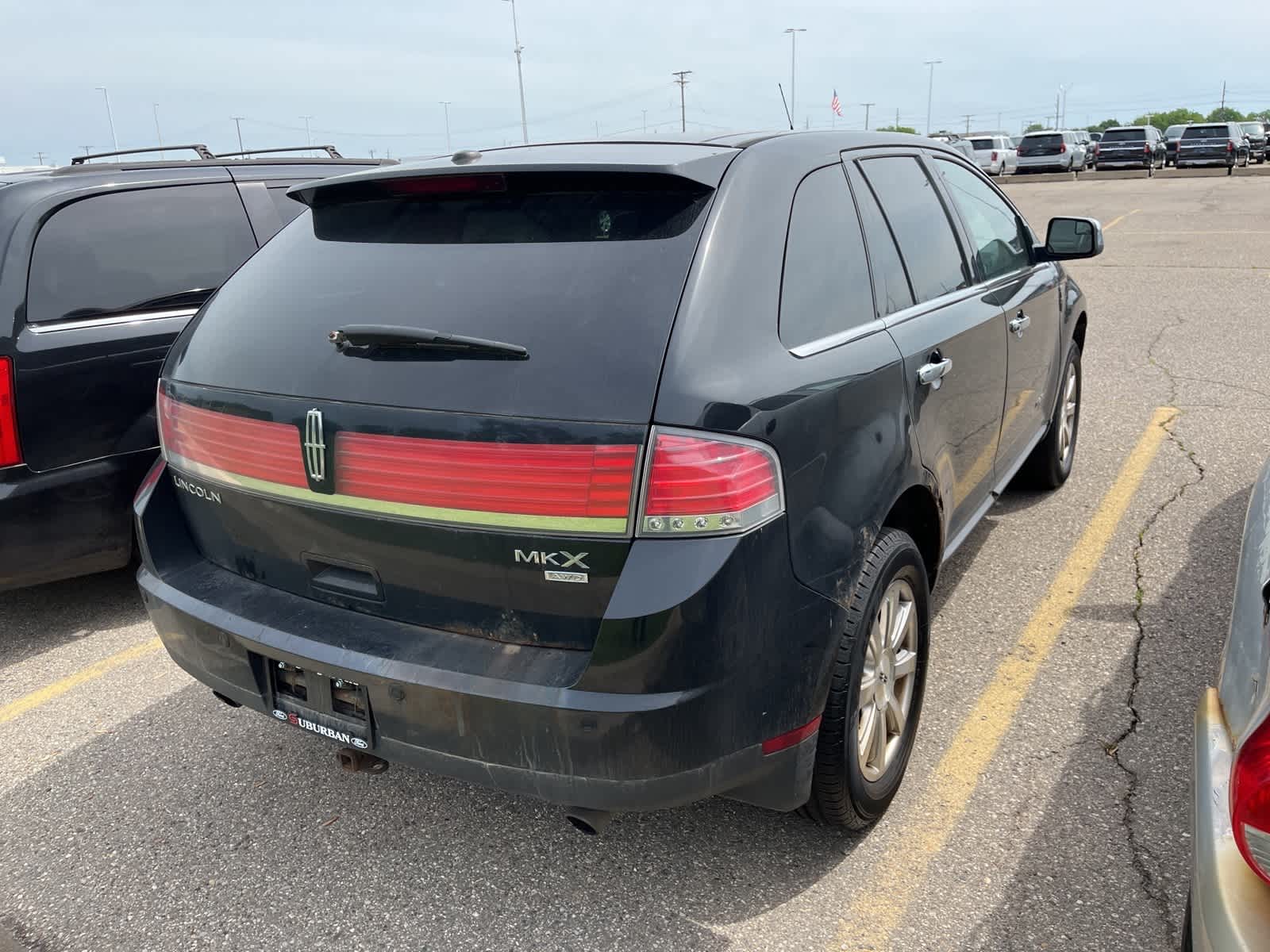 Thumbnail: 2010 Lincoln MKX - 12