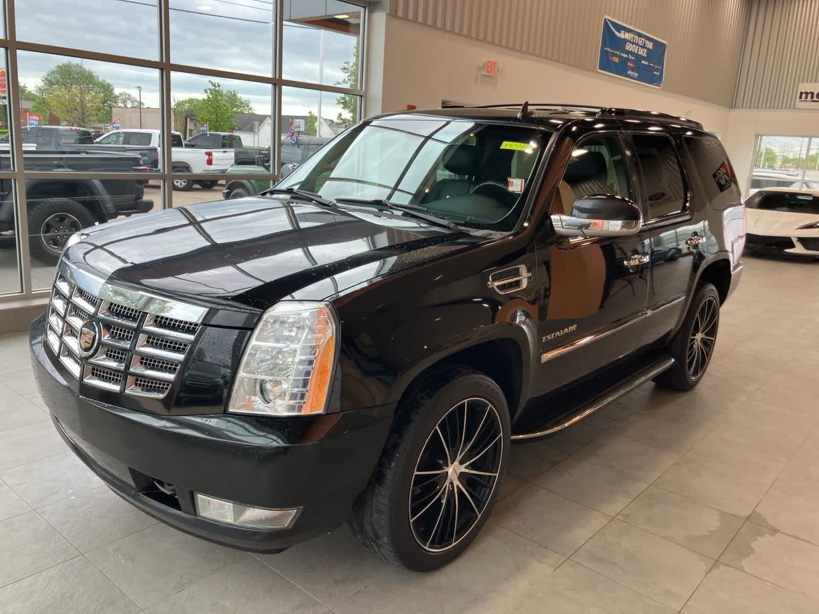2012 Cadillac Escalade Luxury -
                  Sterling Heights, MI