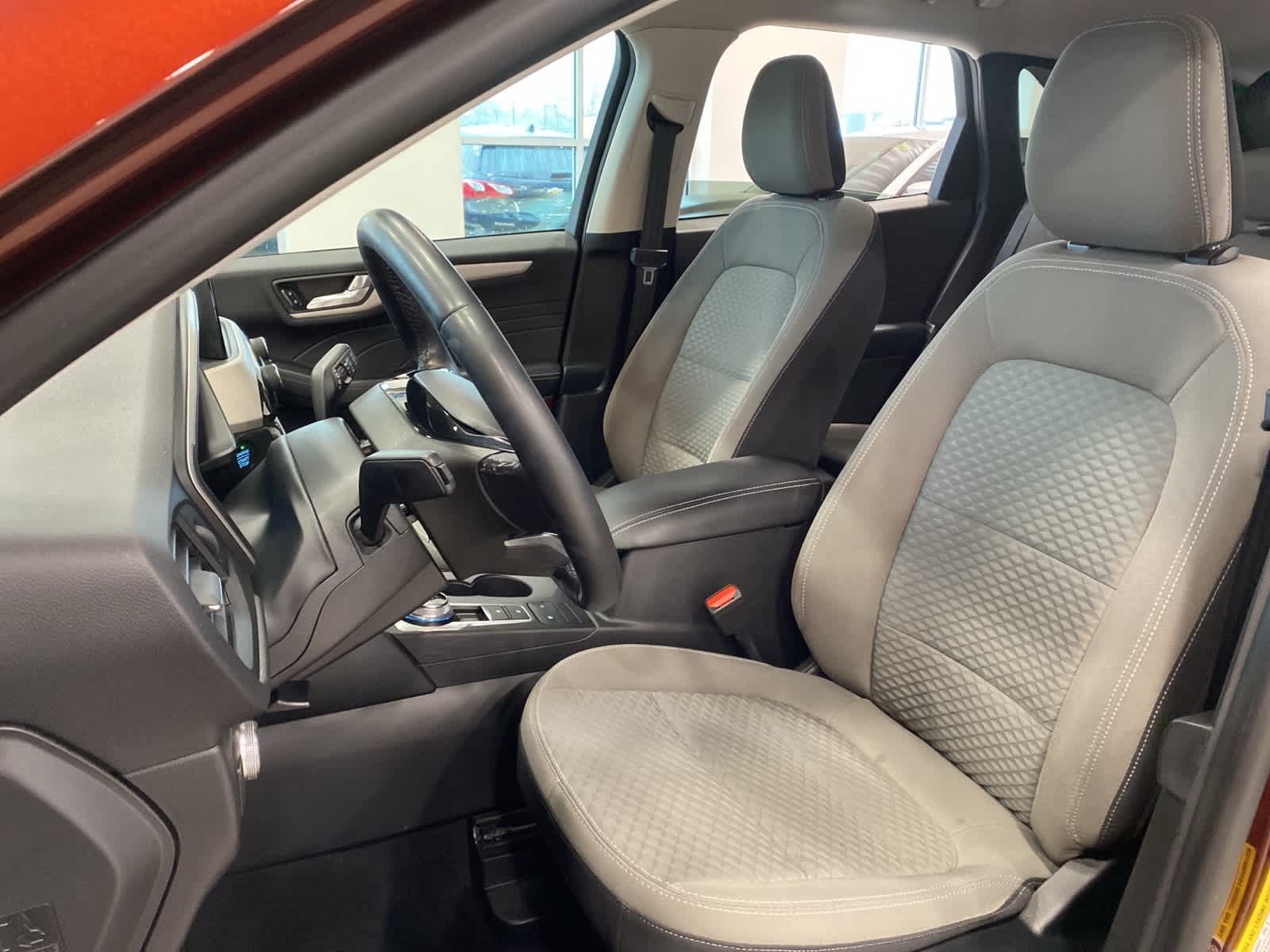 Thumbnail: 2021 Ford Escape - 11