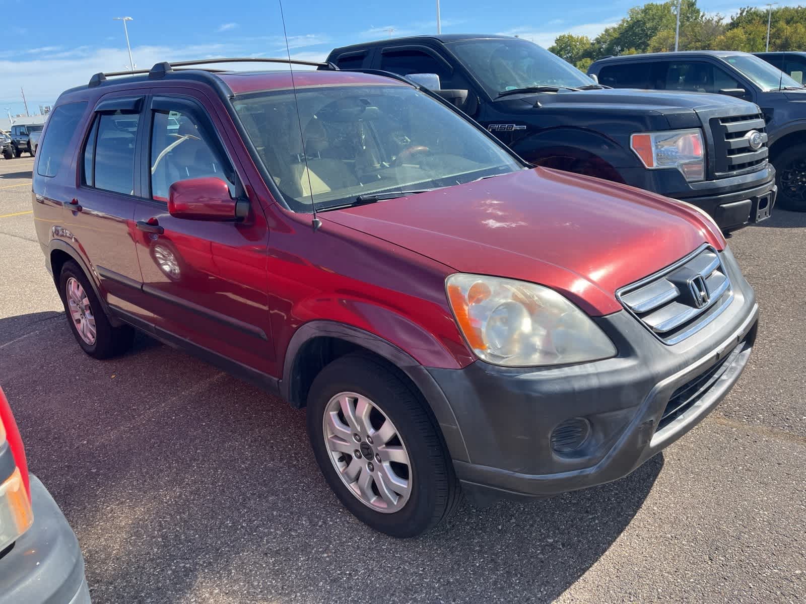 Thumbnail: 2006 Honda CR-V - 17