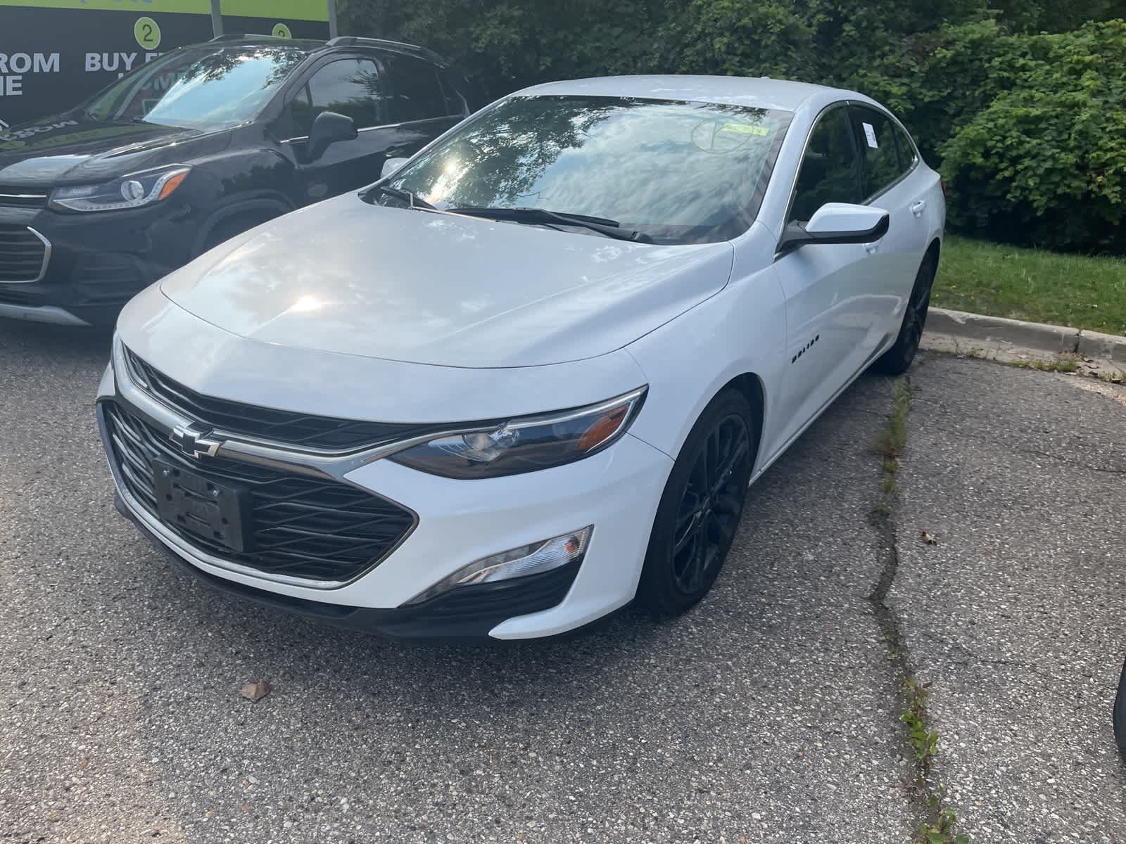 Thumbnail: 2023 Chevrolet Malibu - 2